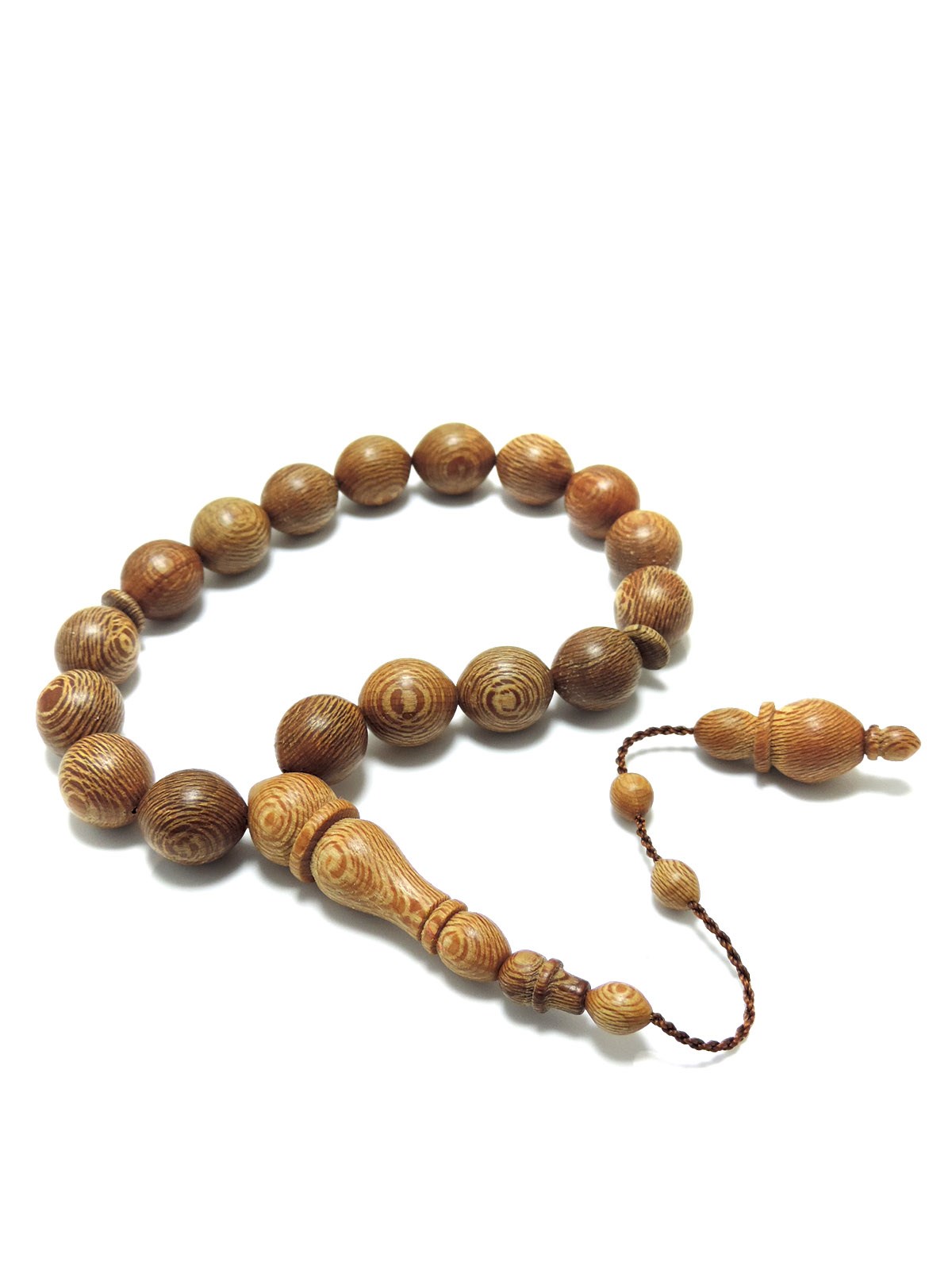 17 lik Çınar Ağacı Tesbih