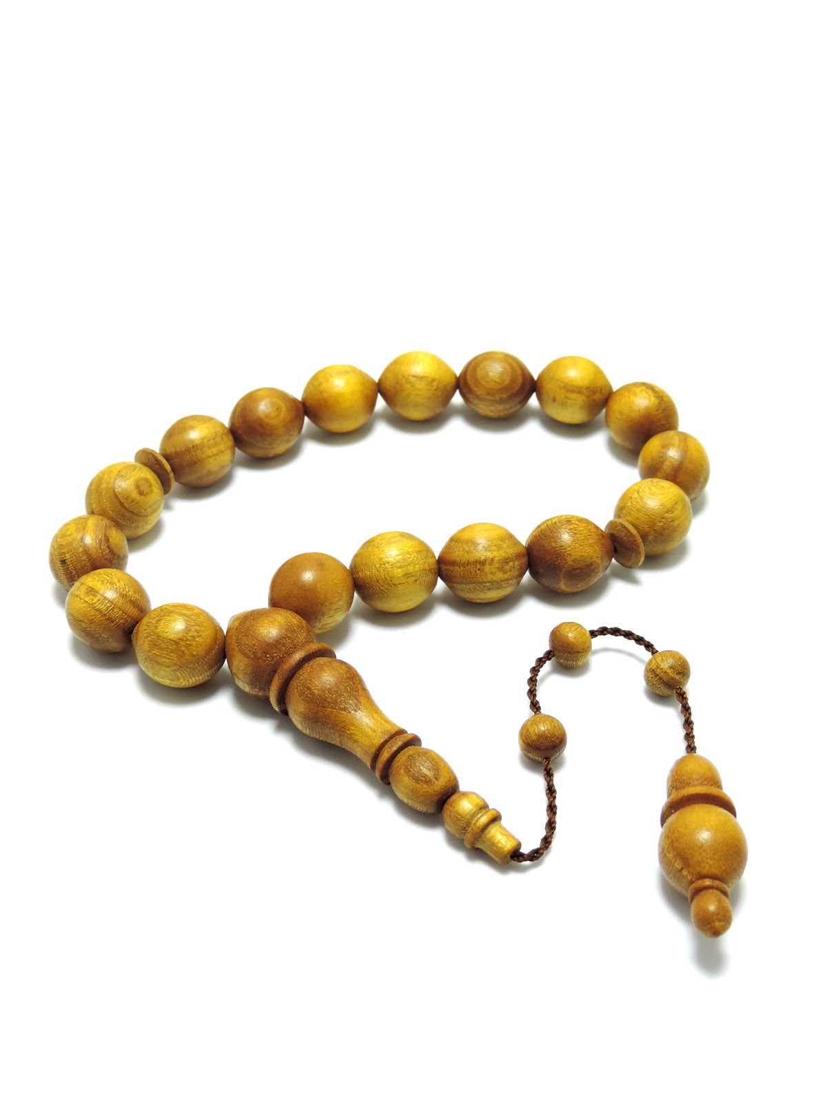 17 lik Dut Ağacı Tesbih