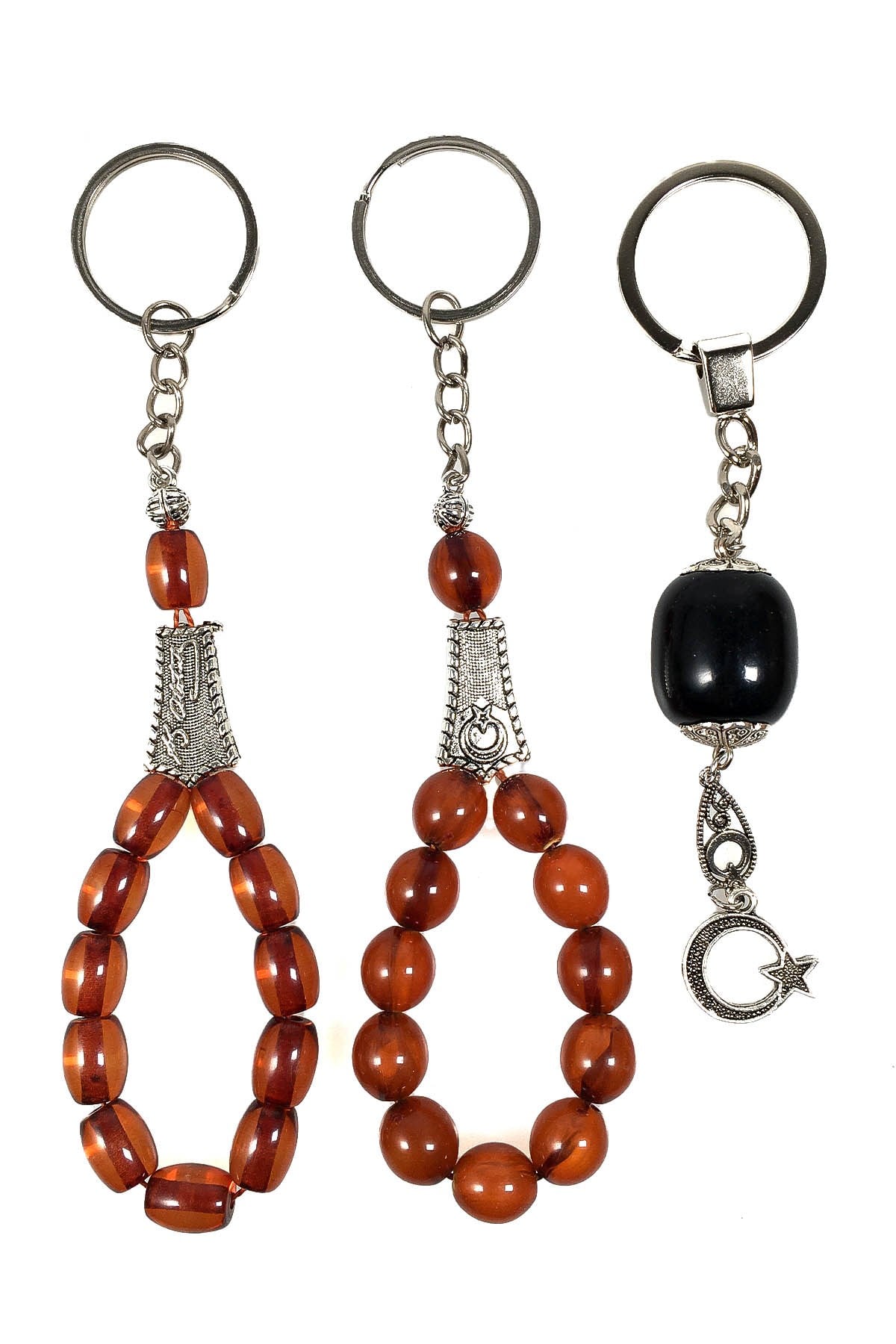 3'Lü Anahtarlık Seti