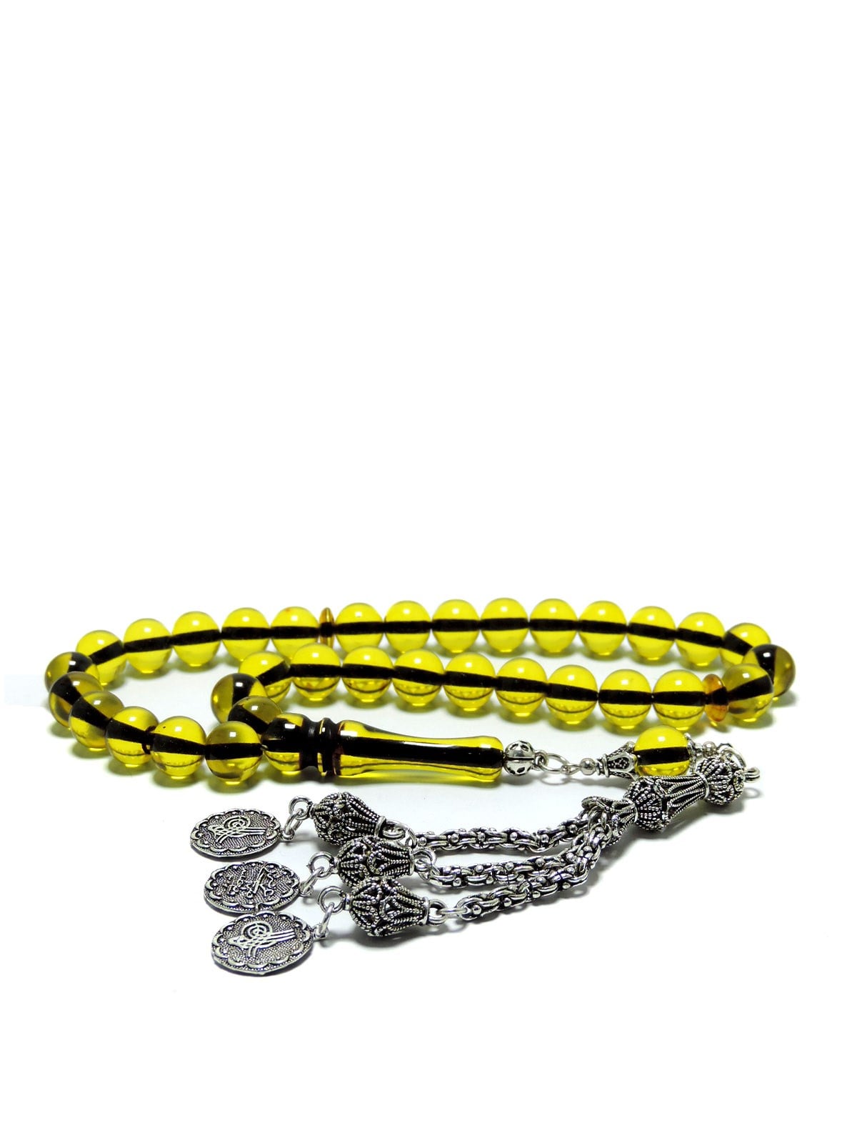 Açık Limon Sarı Küre Kesim İran Bağası