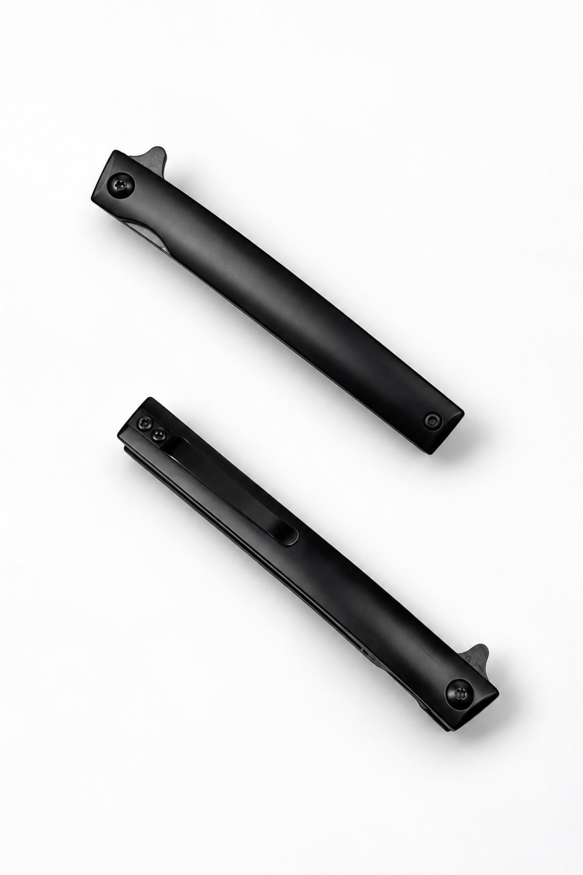 Canas Knife Siyah İnce Kamp Çakısı ES-1074 | TesbihKenti