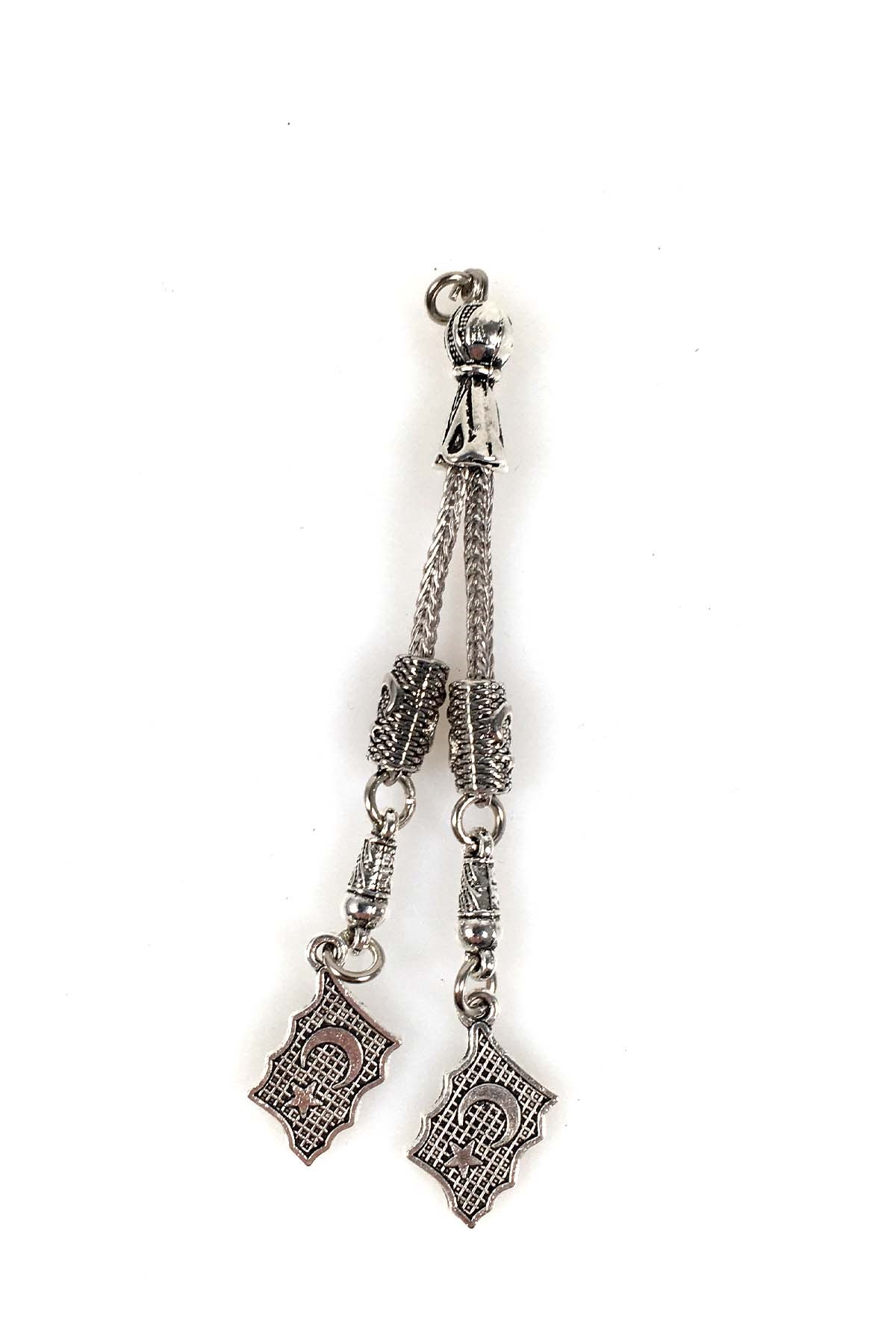 Çift Dal Tesbih Püskülü