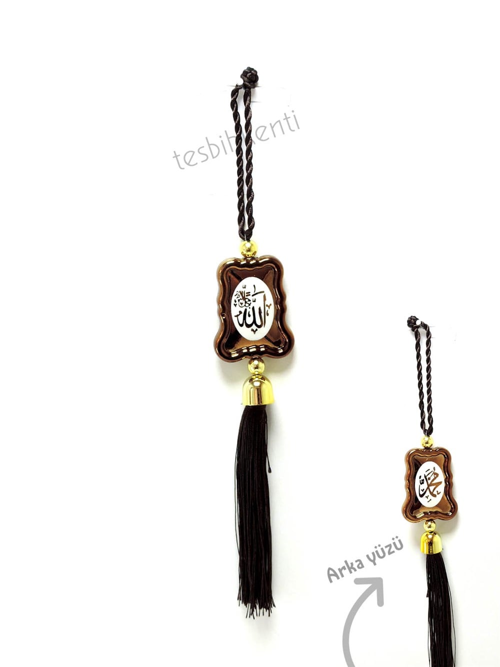 Çift Taraflı Aetli Süs