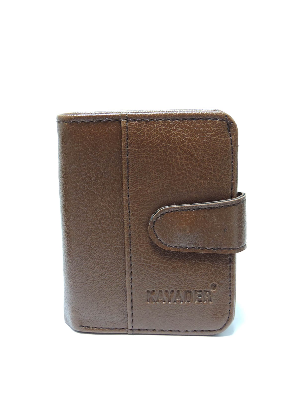 Düğmeli Kartlı Cüzdanlık