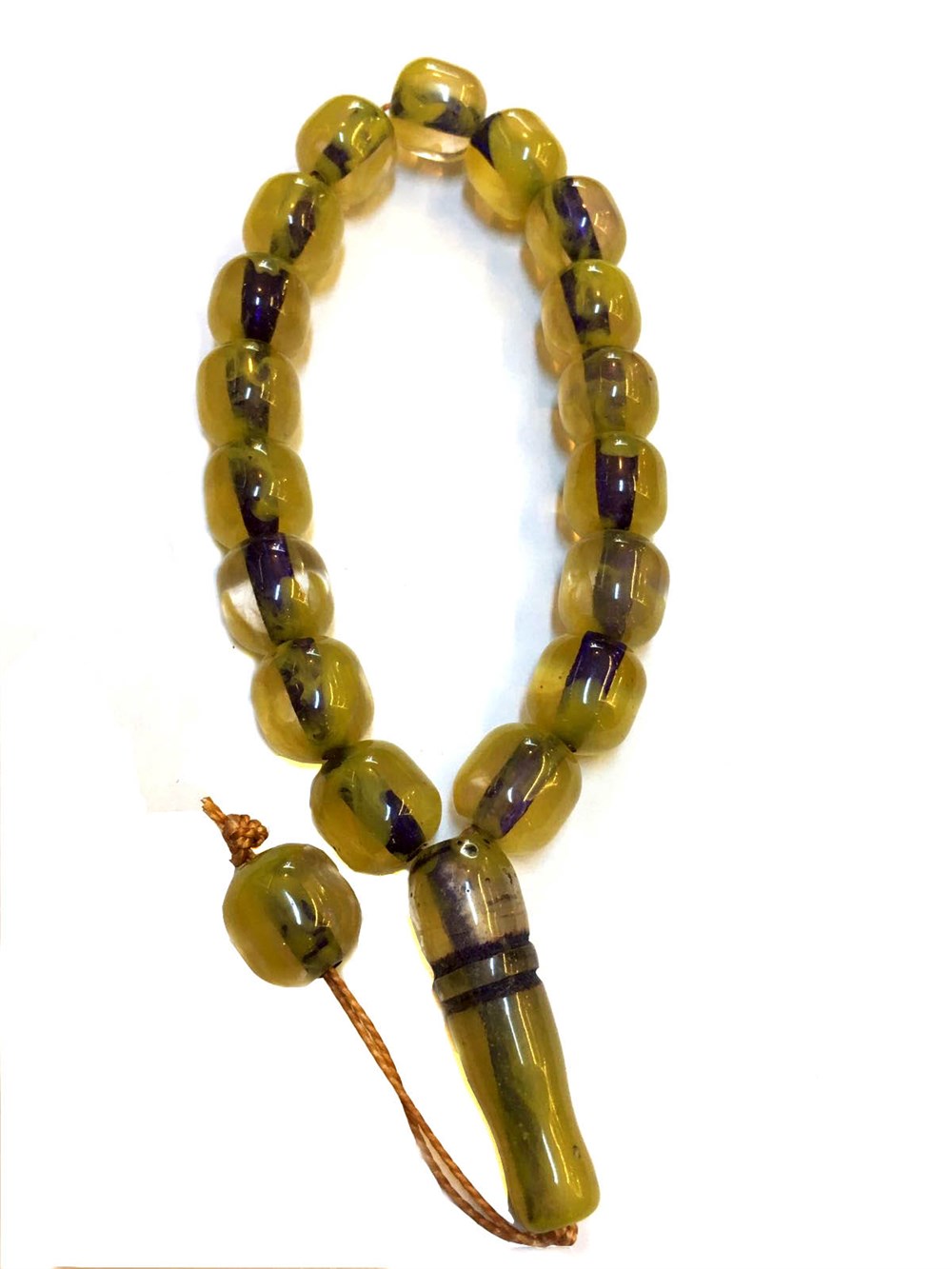 Dumanlı 17 lik Efe Tesbih