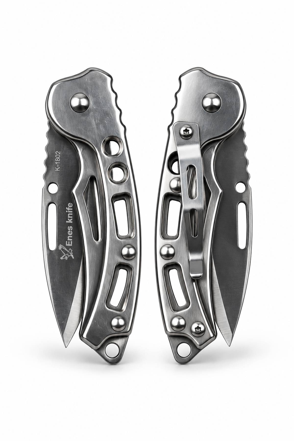 Enes Knife Çelik Küçük Boy Çakı | TesbihKenti