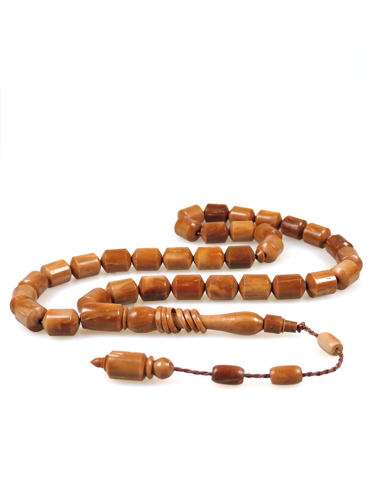 Halkalı İşçilik Kınasız Mısır İşçiliği Kuka Tesbih