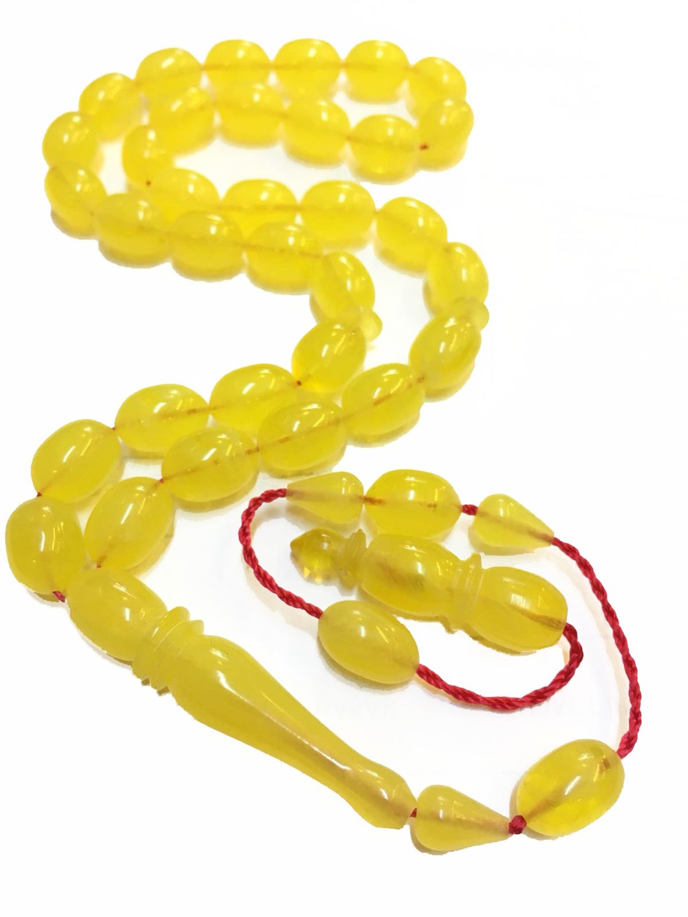 Has Renk Has Sıkma Kehribar