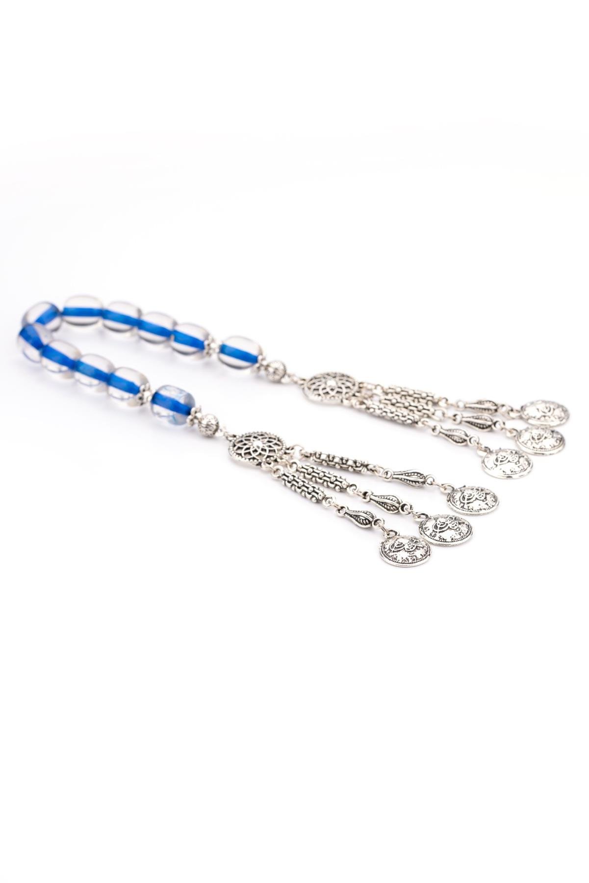 İri Taneli Özel Püsküllü Zaza Tesbih