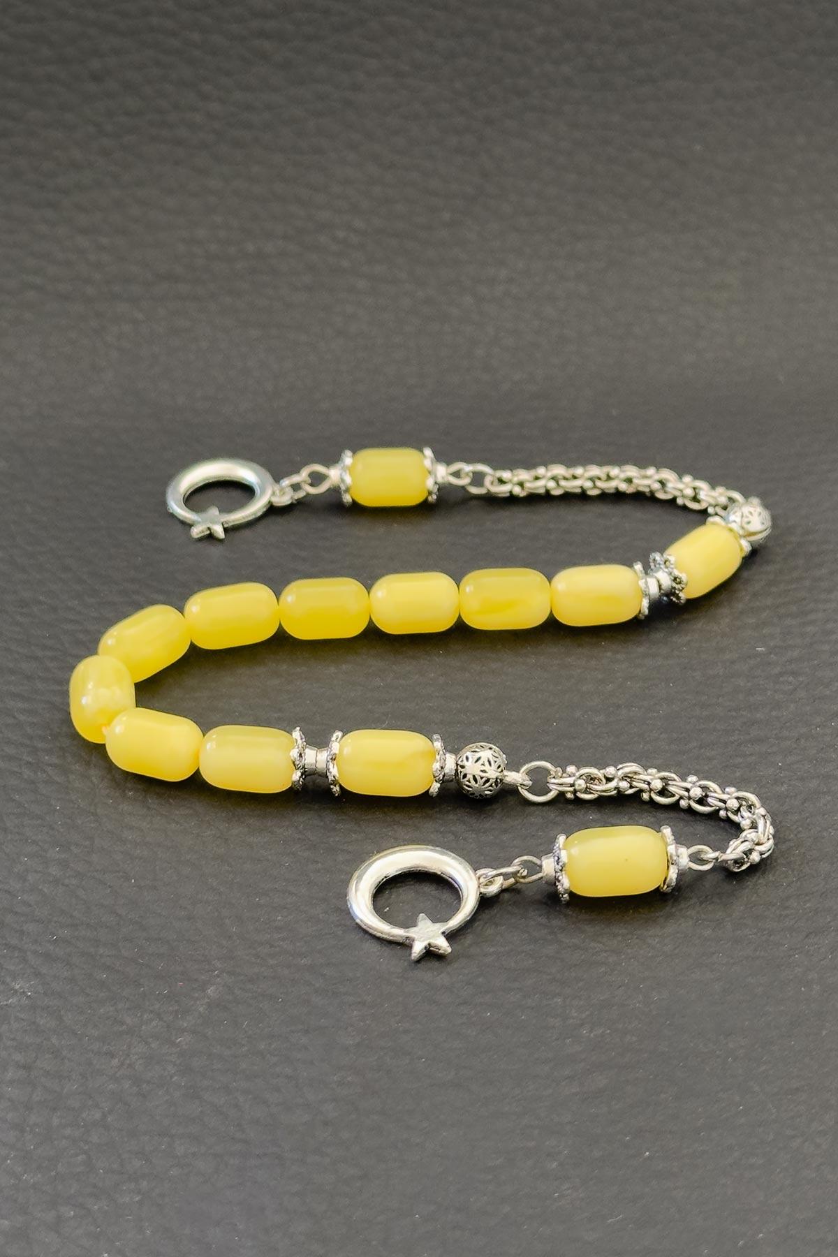 Kapsül Beyrut Toz Kehribar Zaza Tesbih