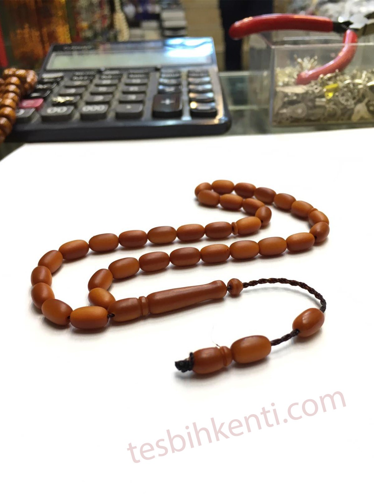 Kapsül Kesim Fiber Tesbih