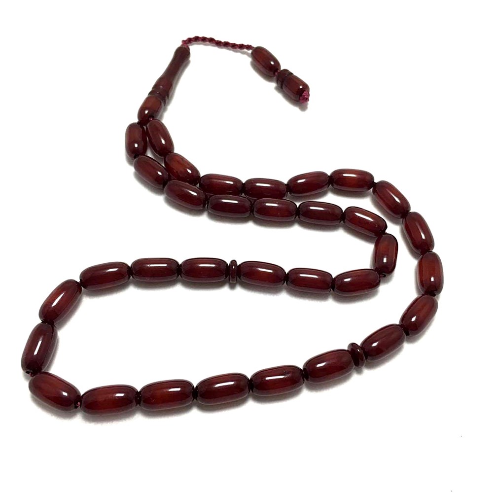 Kapsül Kesim Orta Boy Toz Kehribar