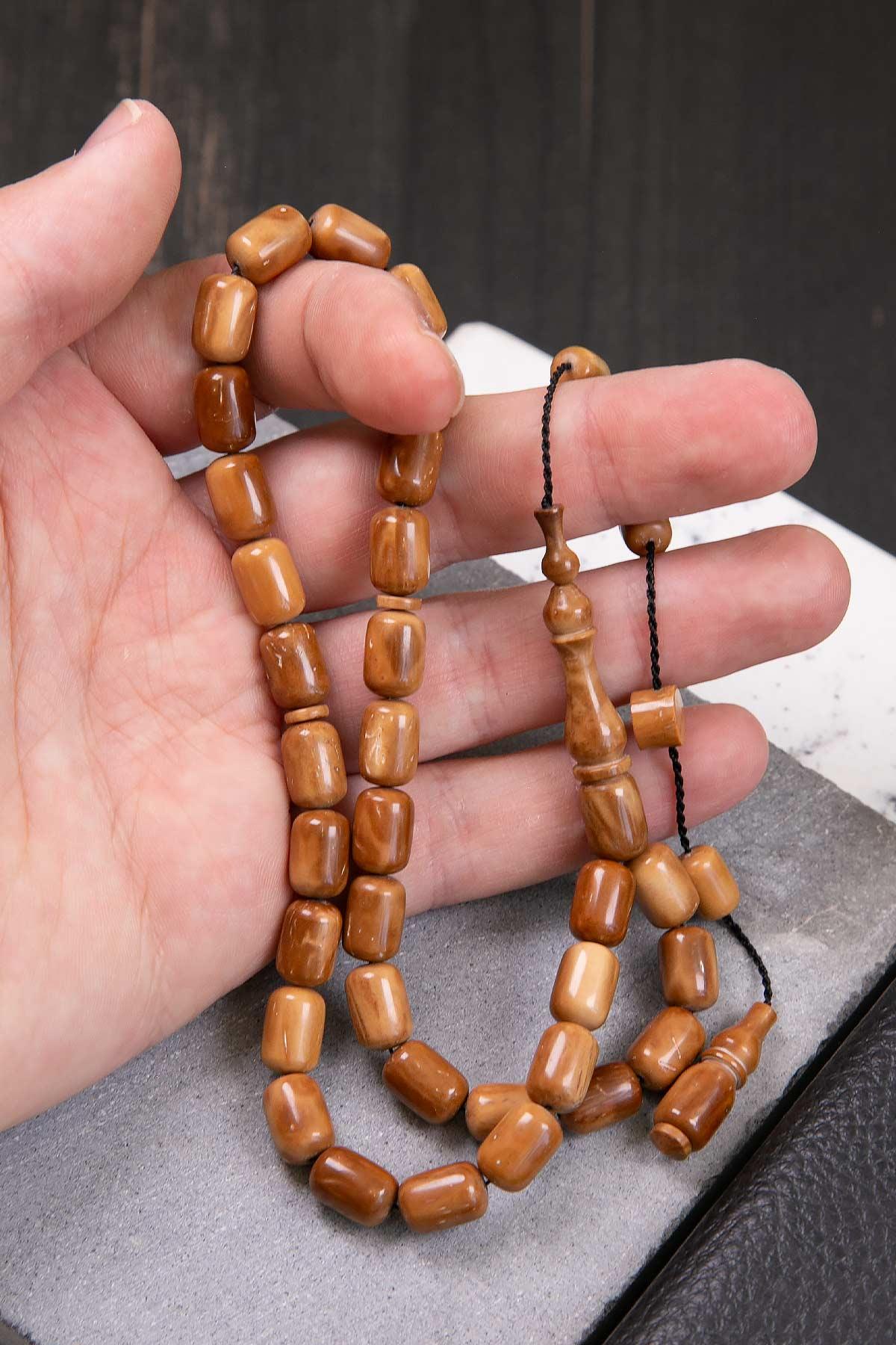 Kapsül Özel İmzalı Seri Kuka Tesbih