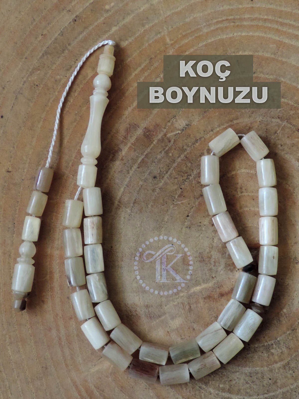 Kesme Taneli Koç Boynuzu