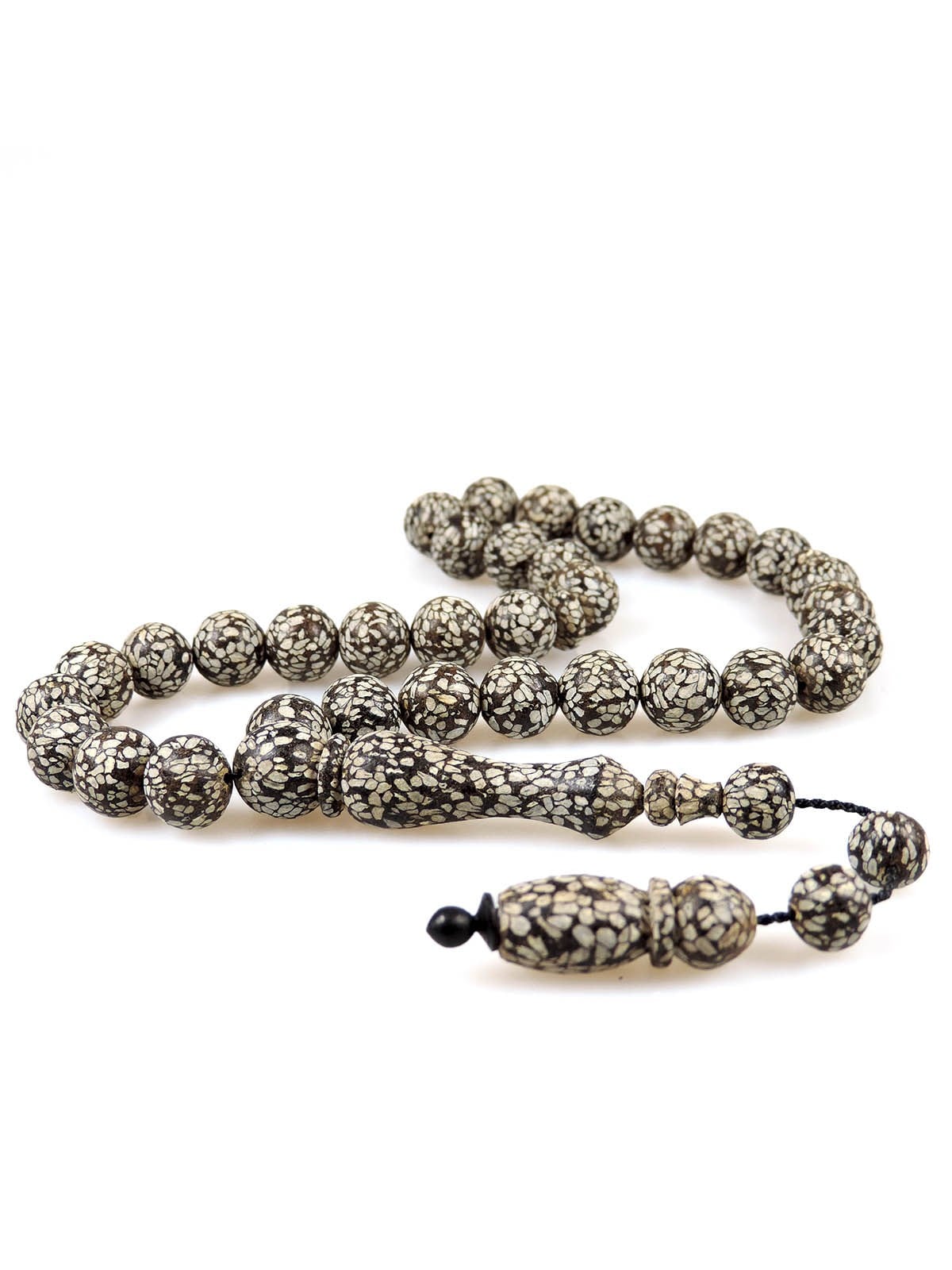 Küre Tane Pres Çörek Otu Tesbih