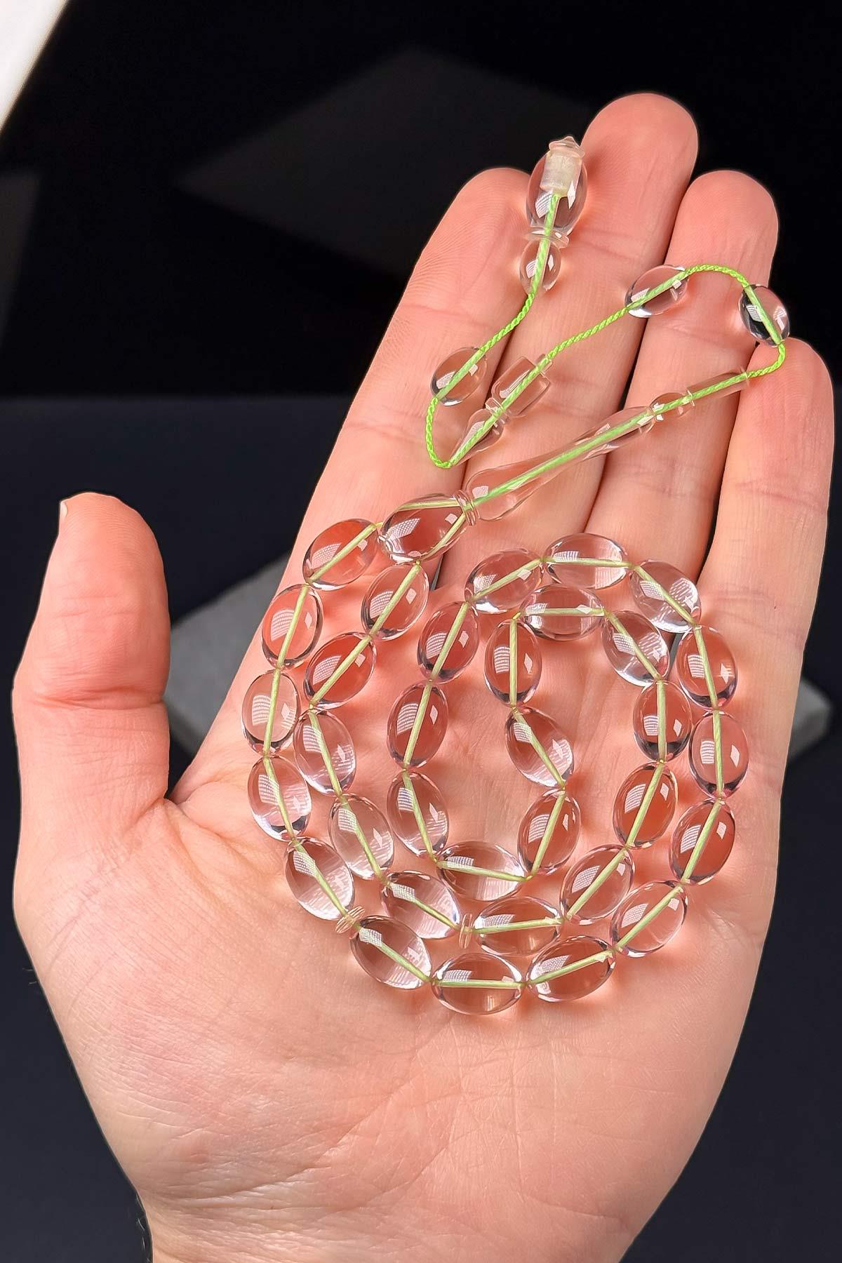 Mahmut Başkale Ateş Kehribar Tesbih | Tesbih Kenti