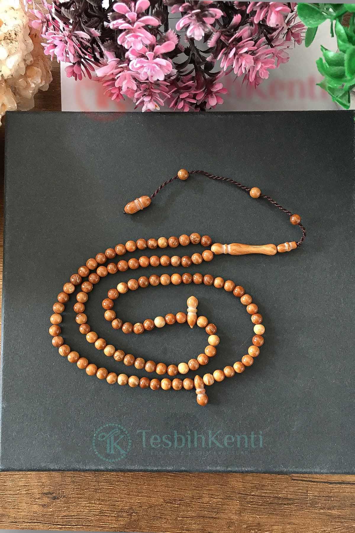 Namaz Zikir İçin 5 MM 99 Kuka Tesbih