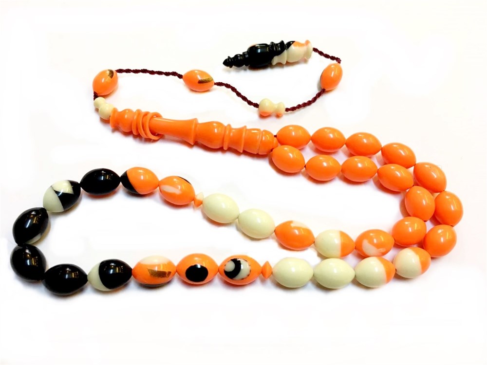 Özel Renk Bilardo Topu Tesbih