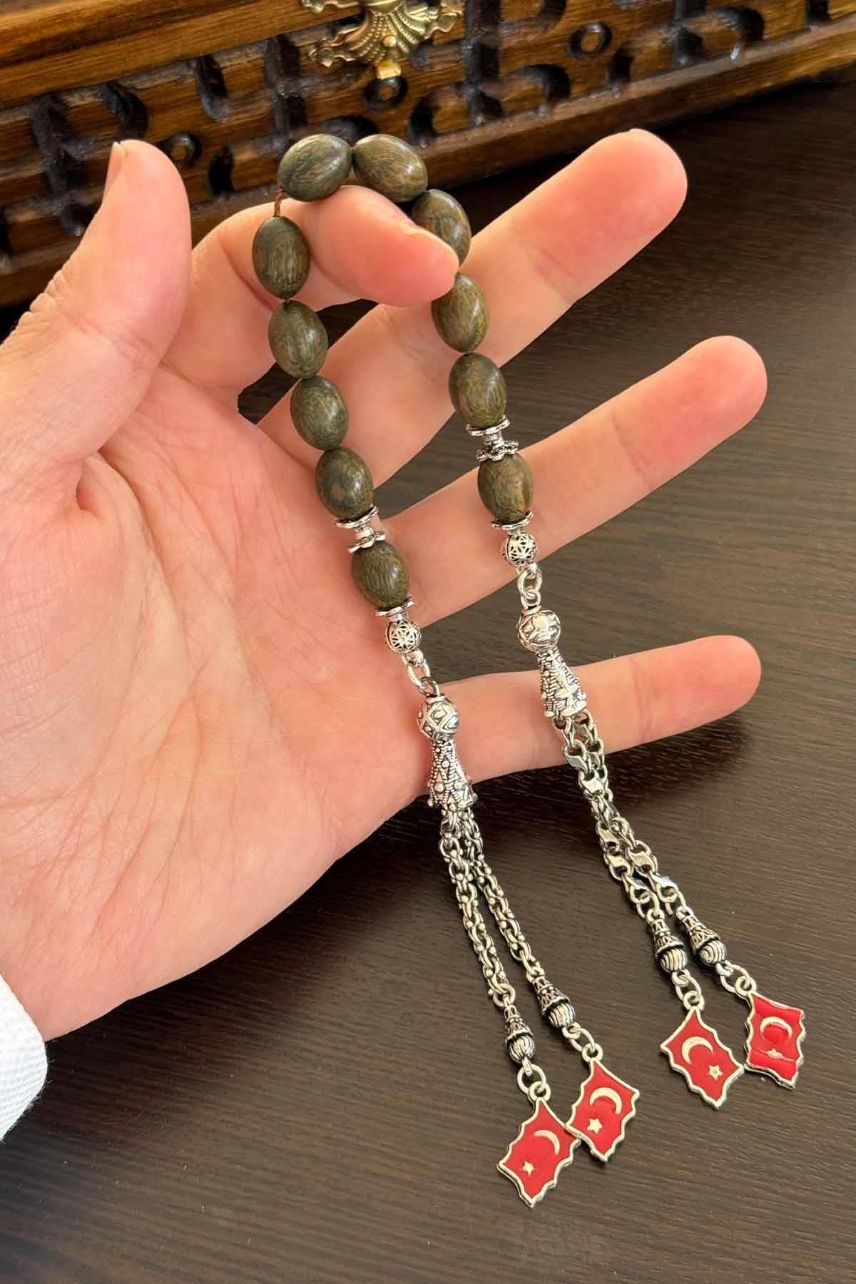 Pelensek Ağacı Zaza Tesbih - TesbihKenti