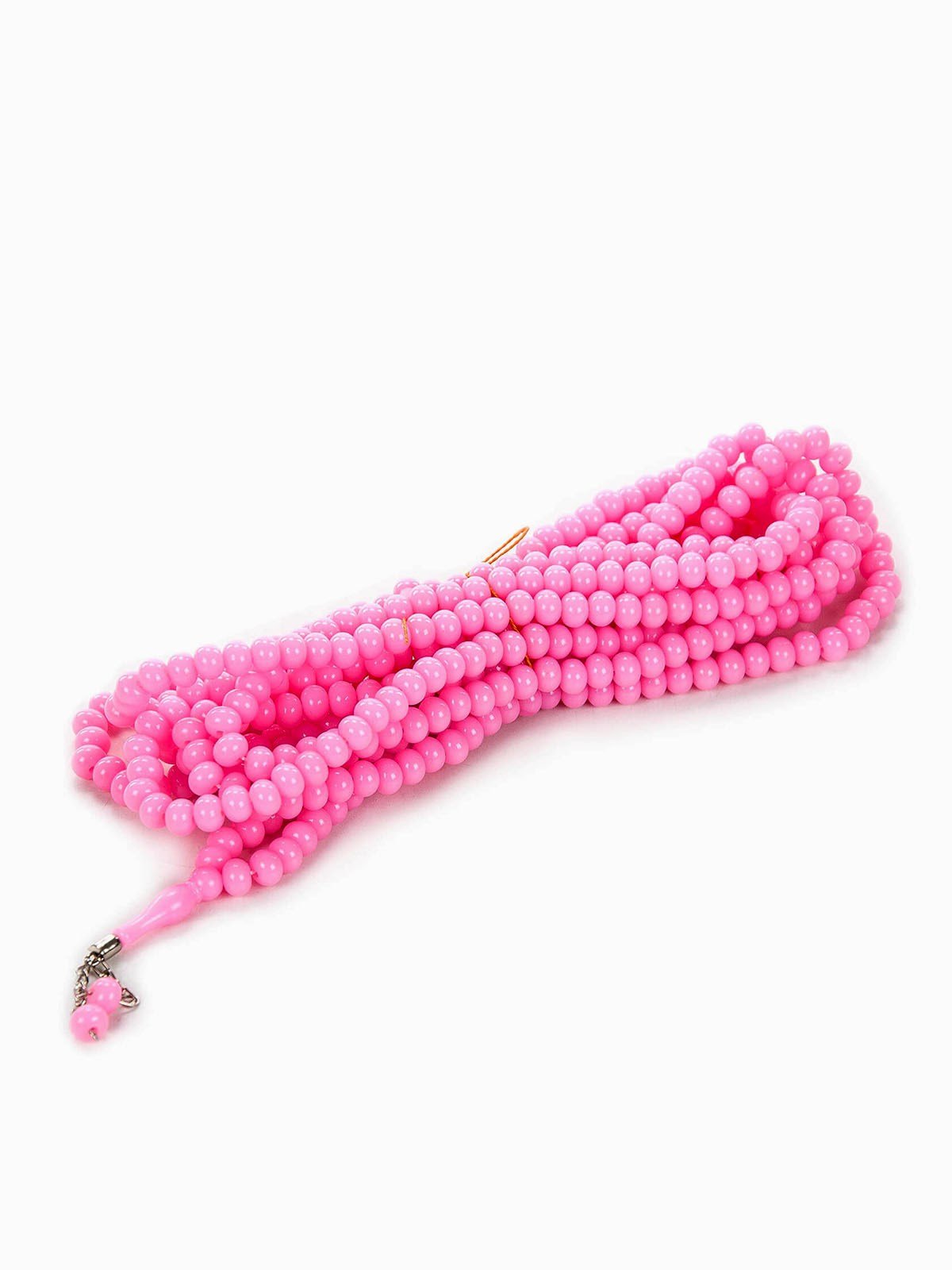Pembe Renk 500'lük Zikir Tesbihi