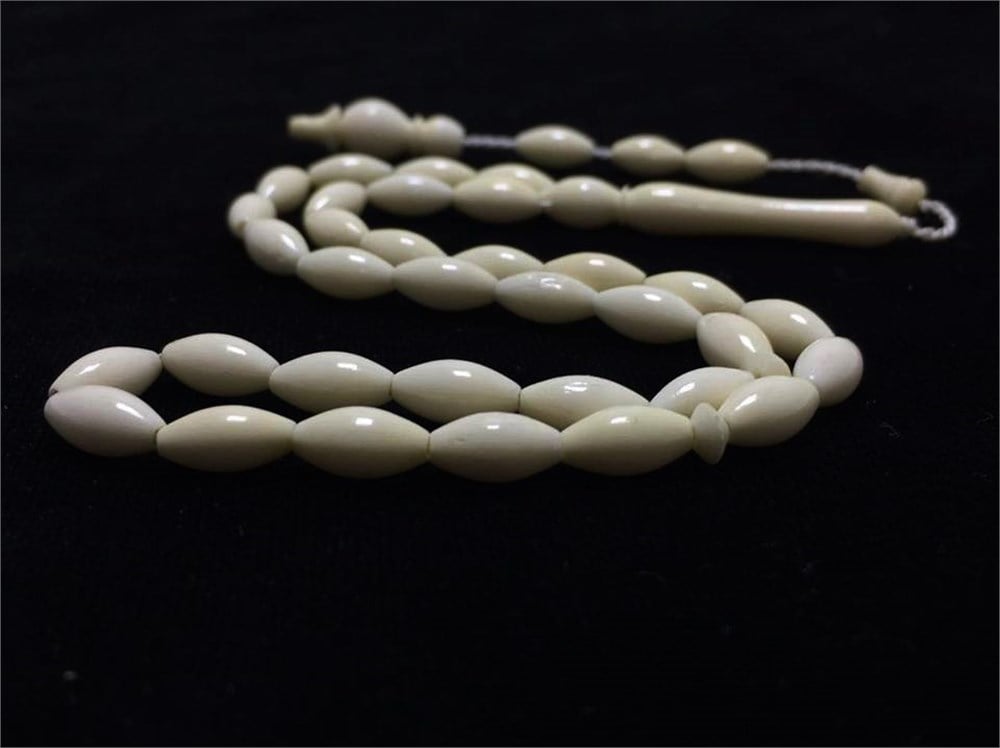 Sade Arpa Kesim Kesim Deve Kemiği