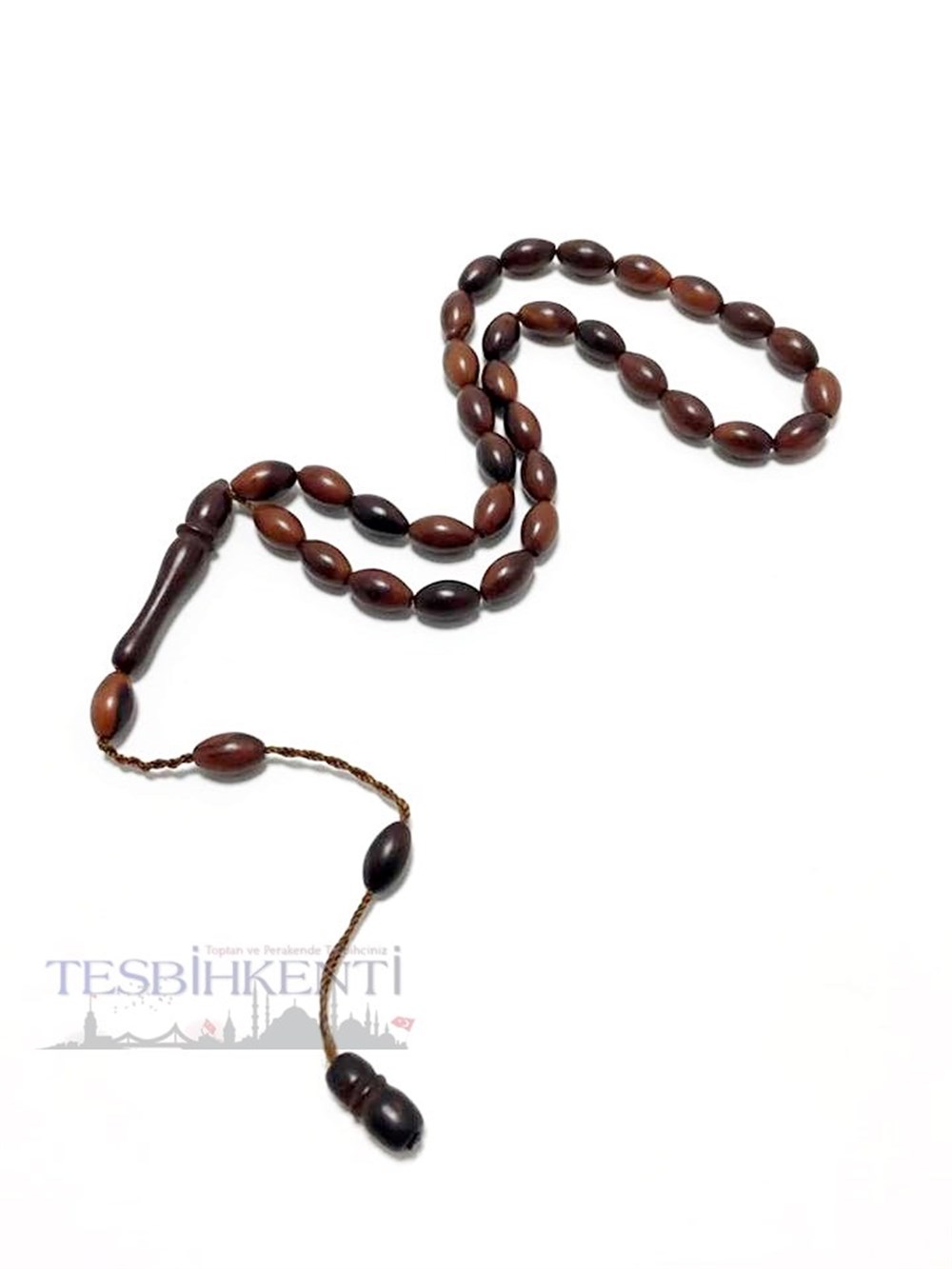 Sistemli Püskül Kuka Tesbih