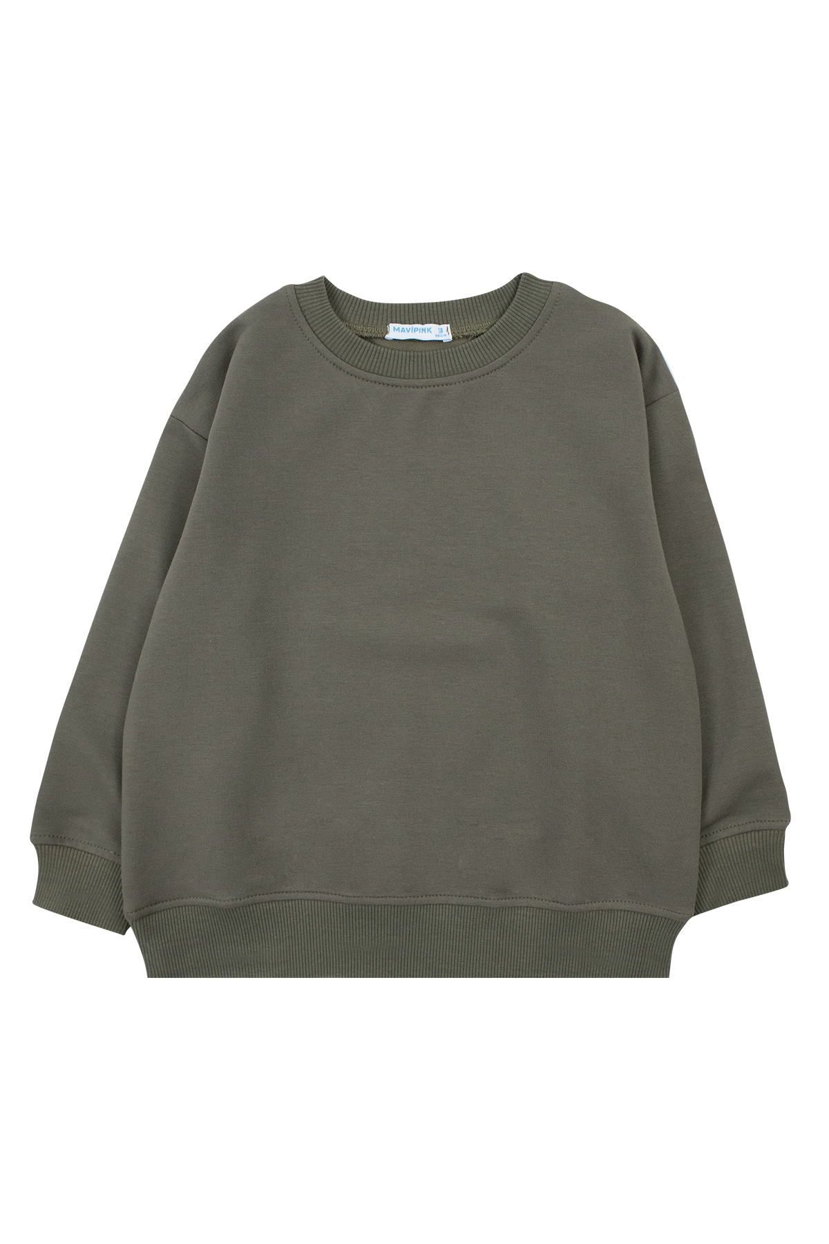 24SS0102 Sweatshirt Haki