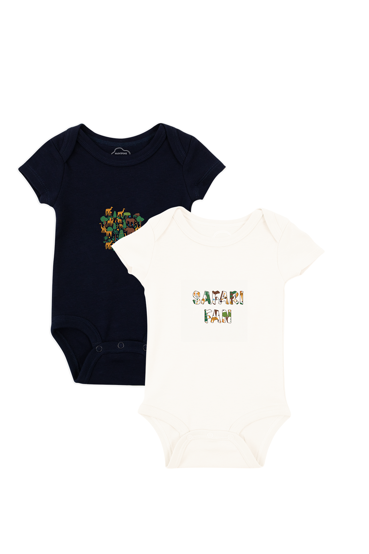 24SS01107 Safari Fan Body Set