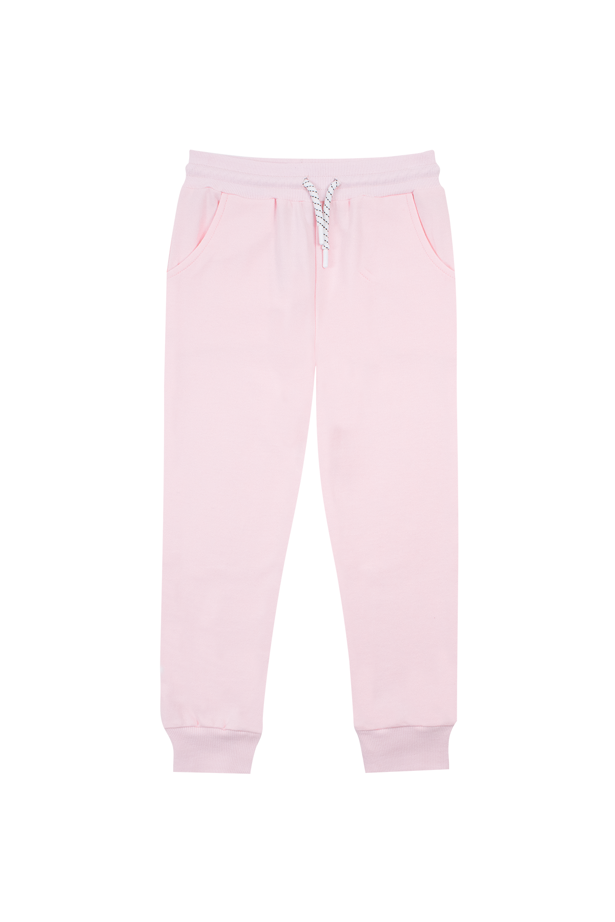 24SS0607 Çocuk Alt Eşofman Pembe