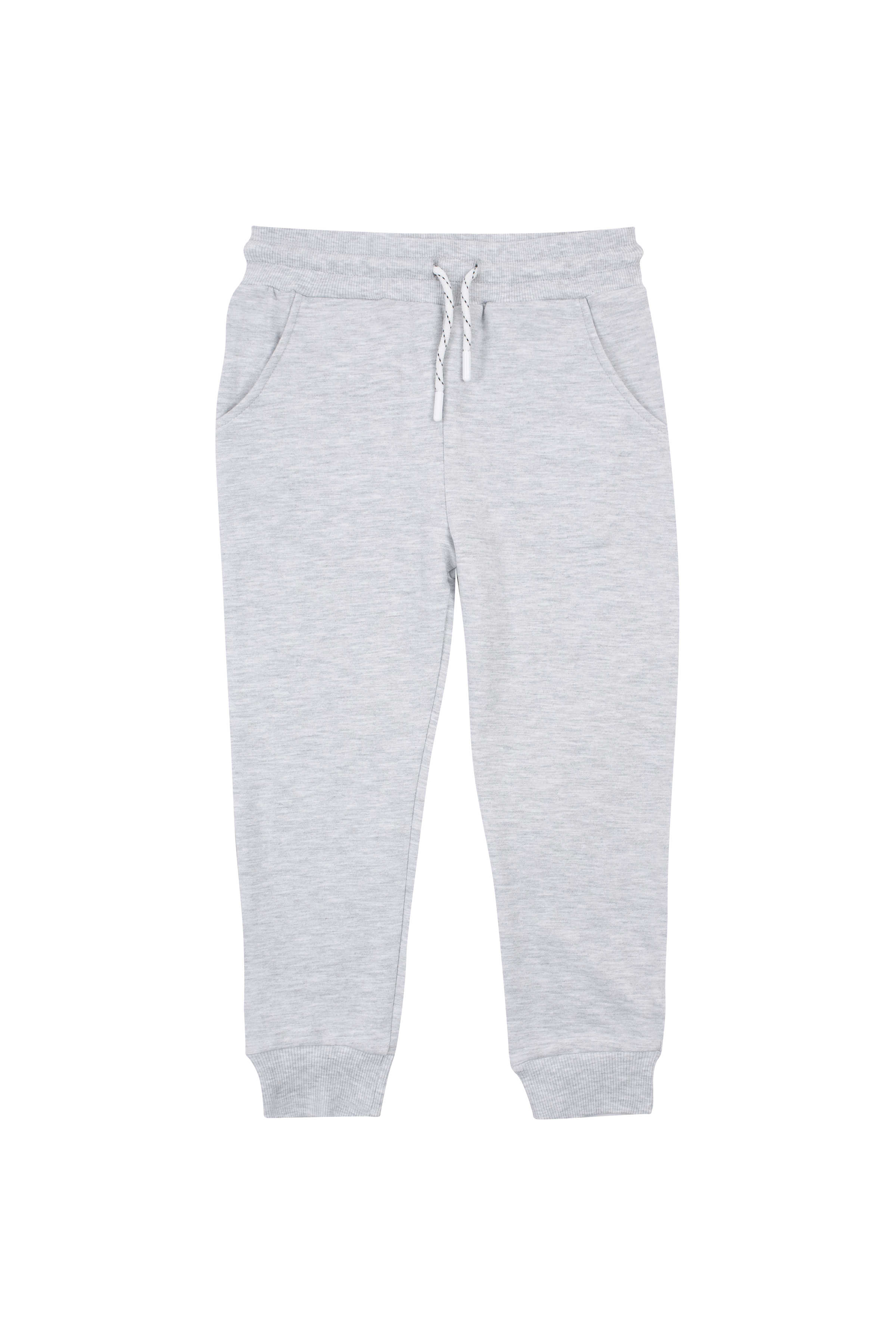 24SS0612 Çocuk Alt Eşofman Gri