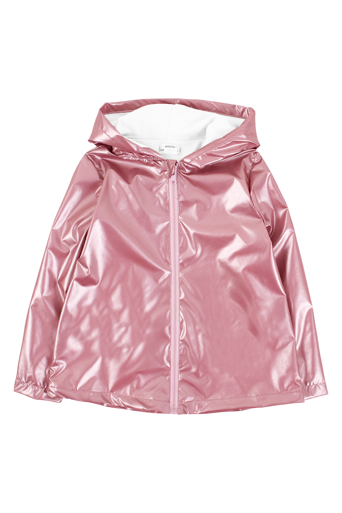 Mavipink 24207001 Kız Çocuk Yazlık Pembe Yağmurluk