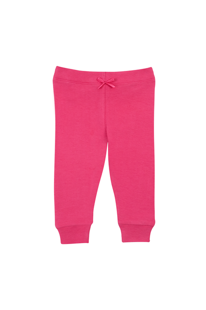 24SS01601 Kız Bebek Tayt Fuşya