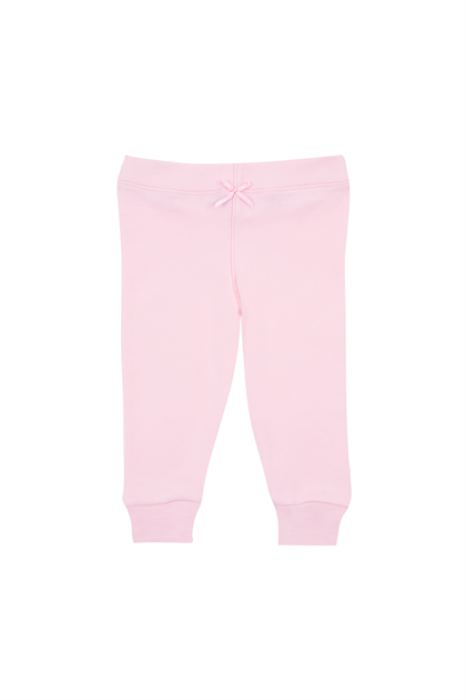24SS01602 Kız Bebek Tayt Pembe