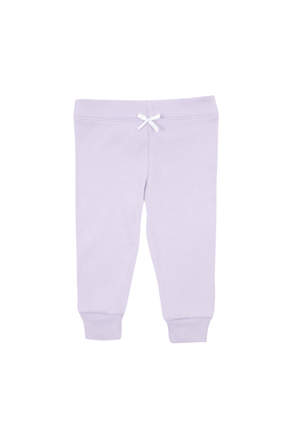 24SS01604 Kız Bebek Tayt Lila