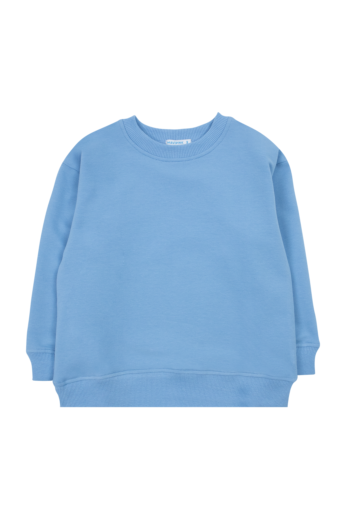 Sweatshirt Sky Blue