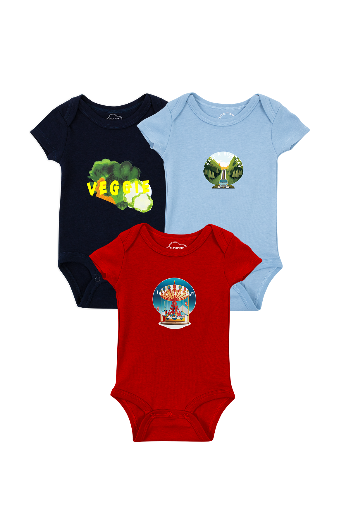 24SS01106 Veggie Body Set