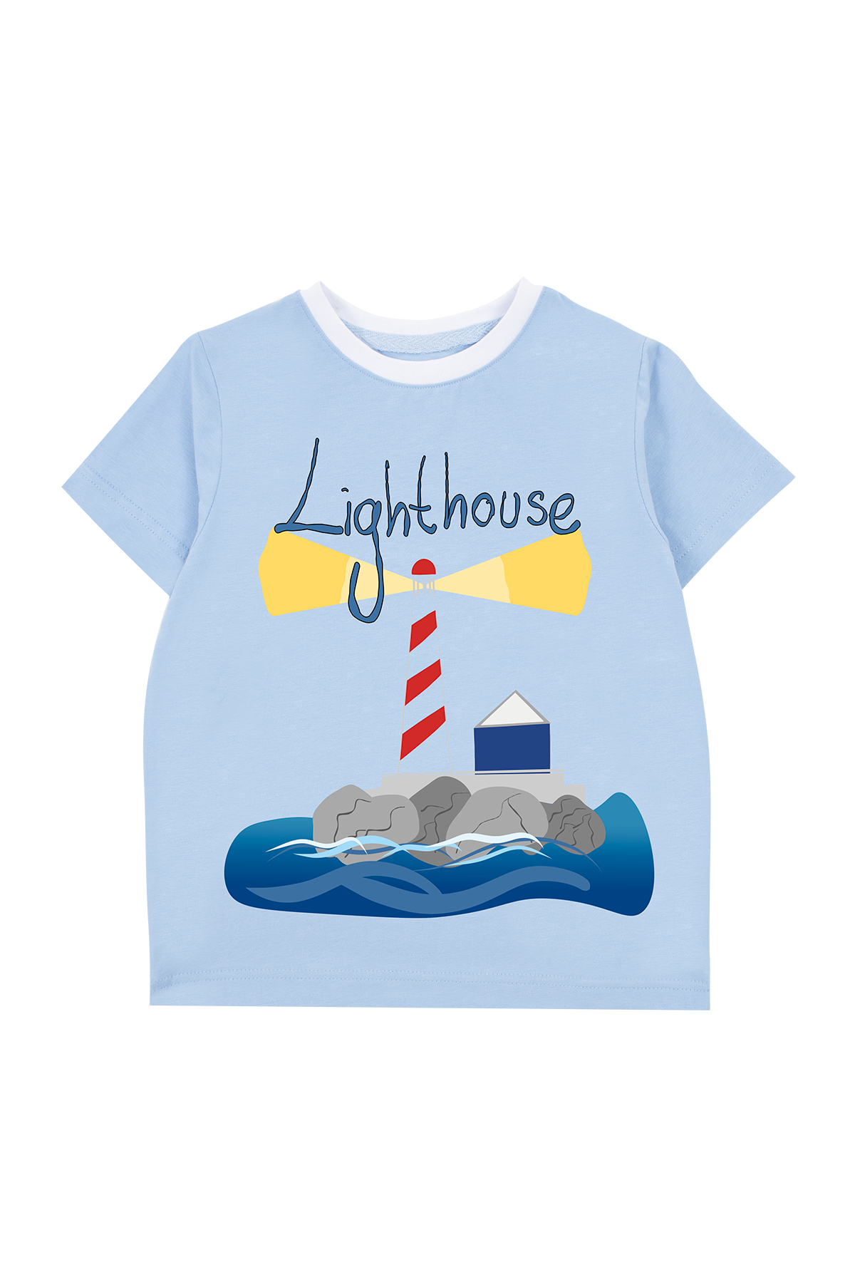 Lighthouse Short Sleeve T-Shirt