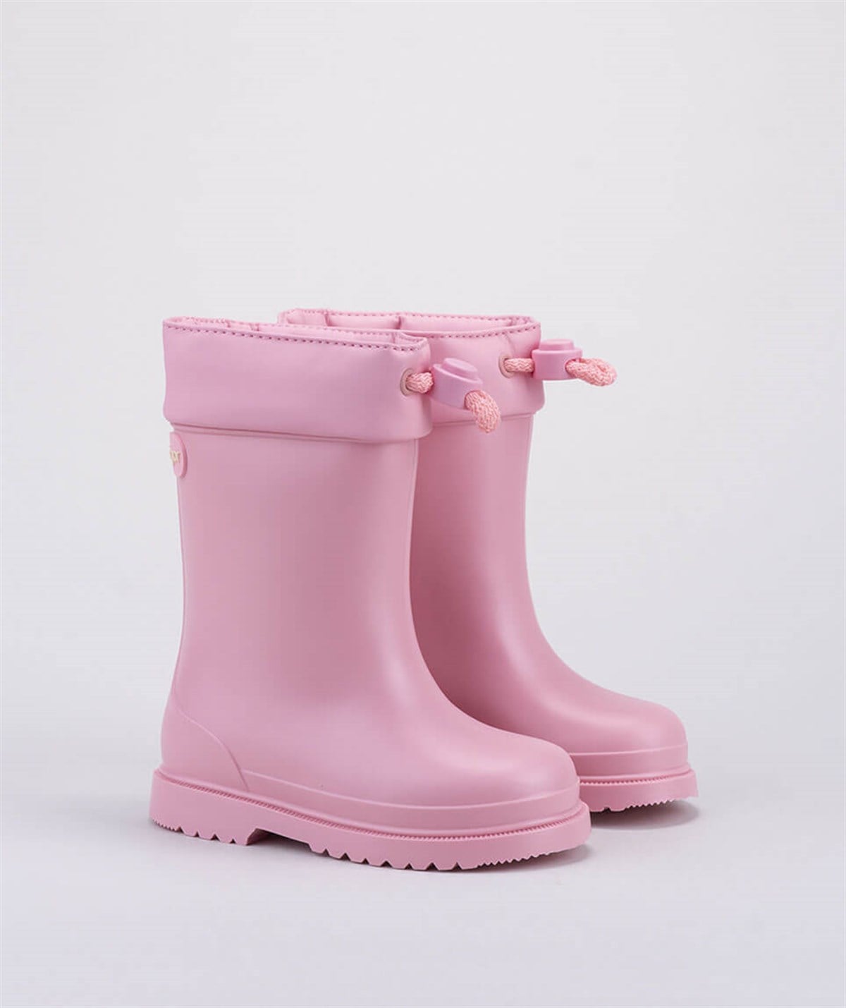 W10100-010 Chufo Cuello Pembe Yağmur Çizmesi