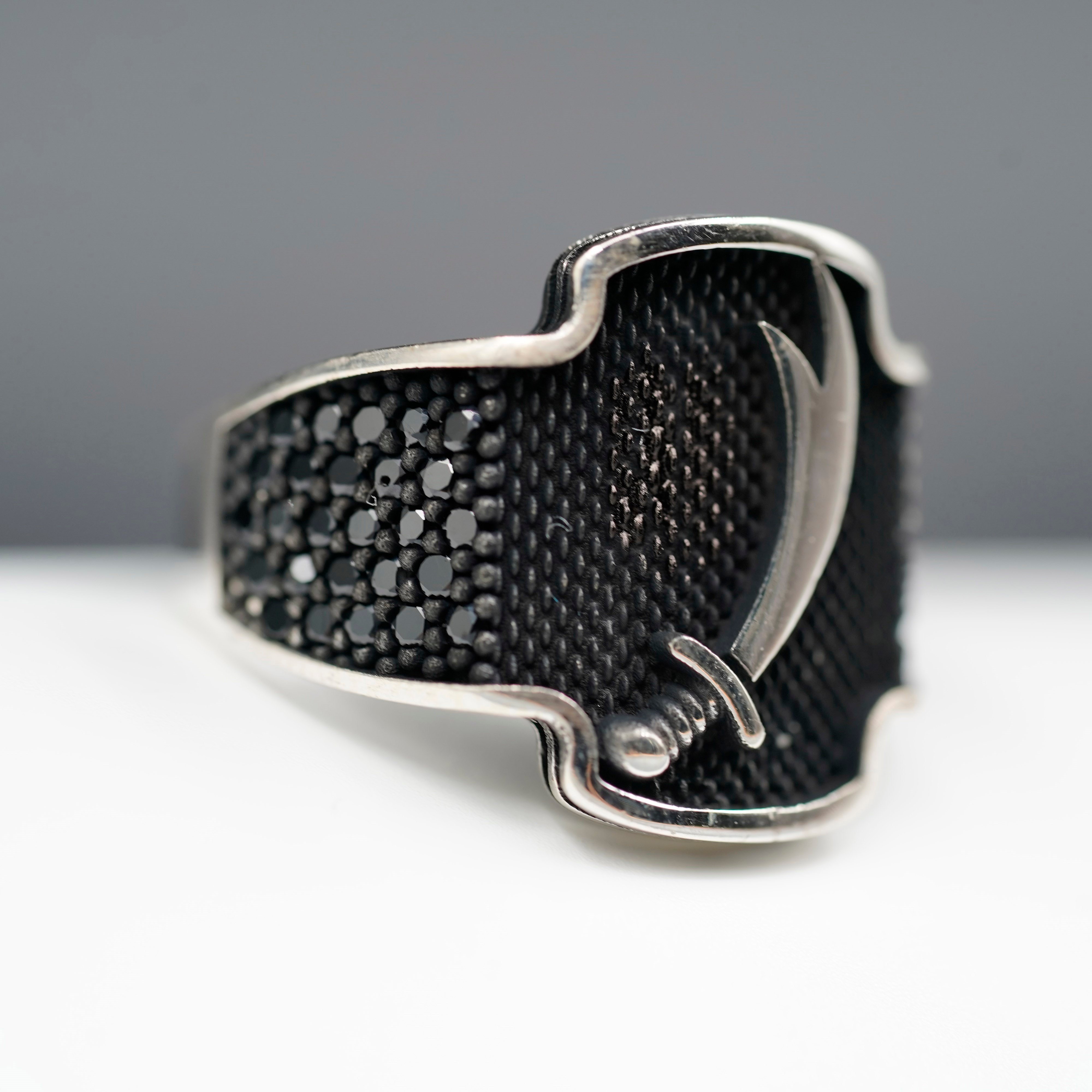 Elegance Zulfikar Ring