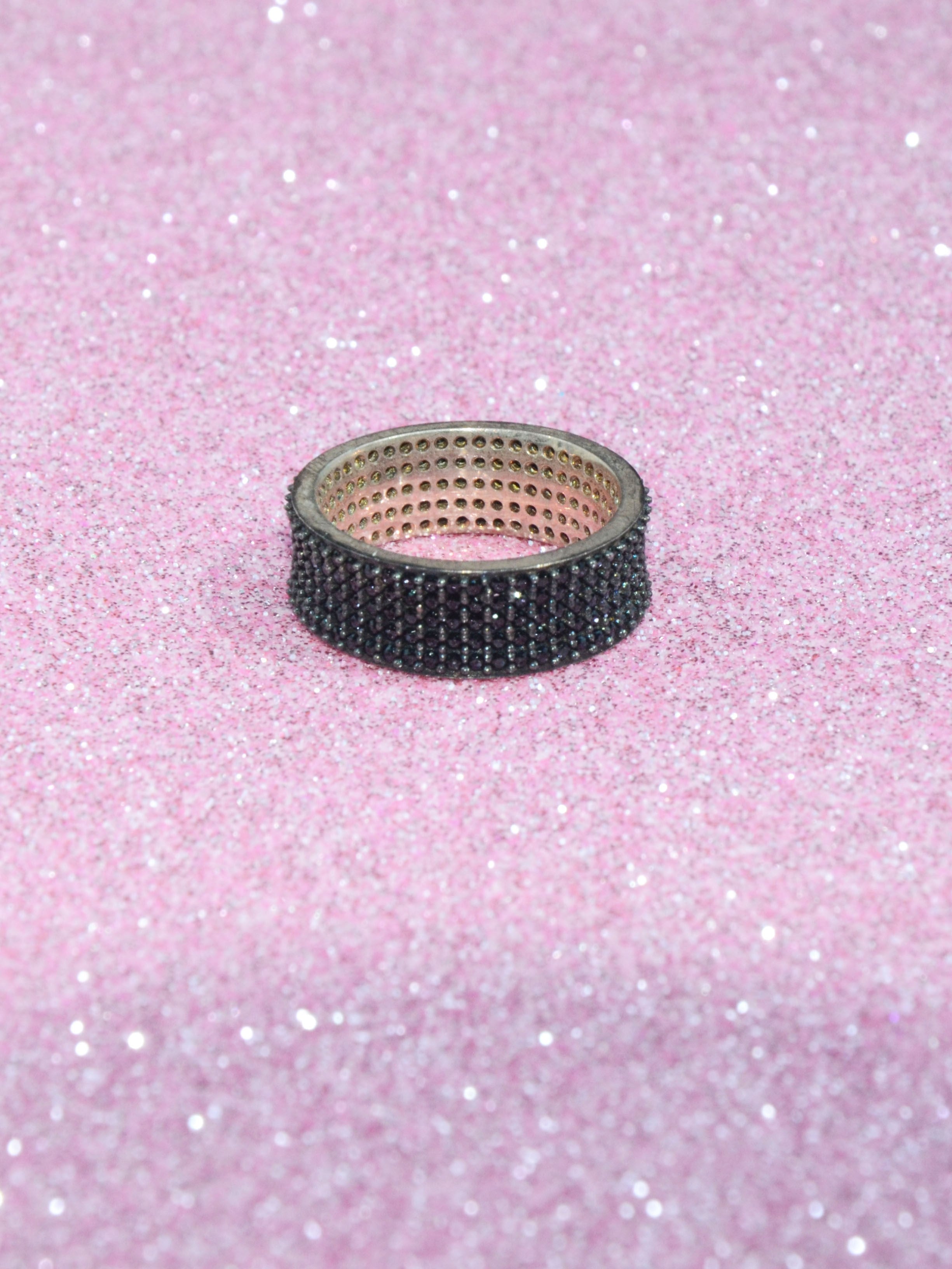 Infinity Power of Black Ring