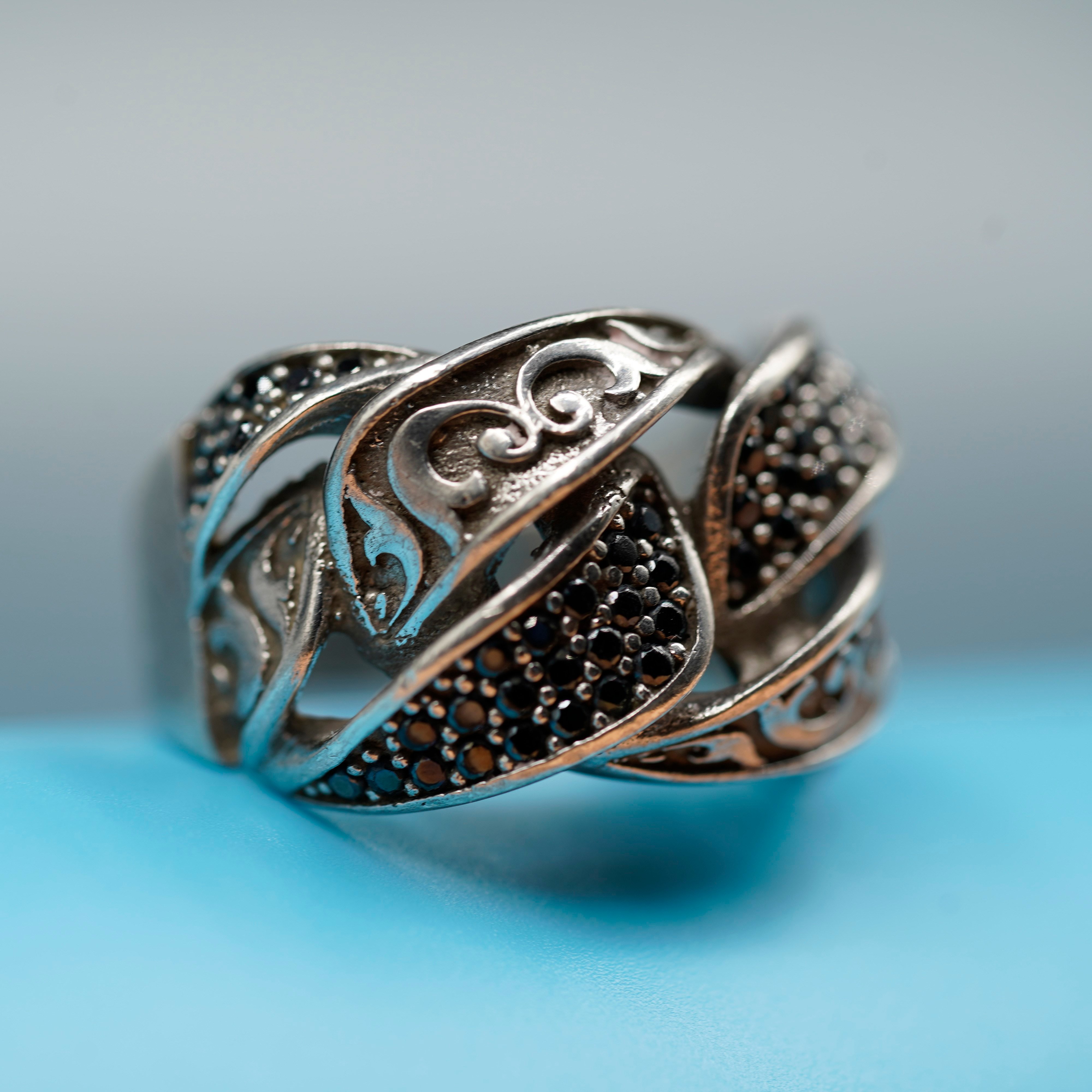 Luxury Gourmet Ring