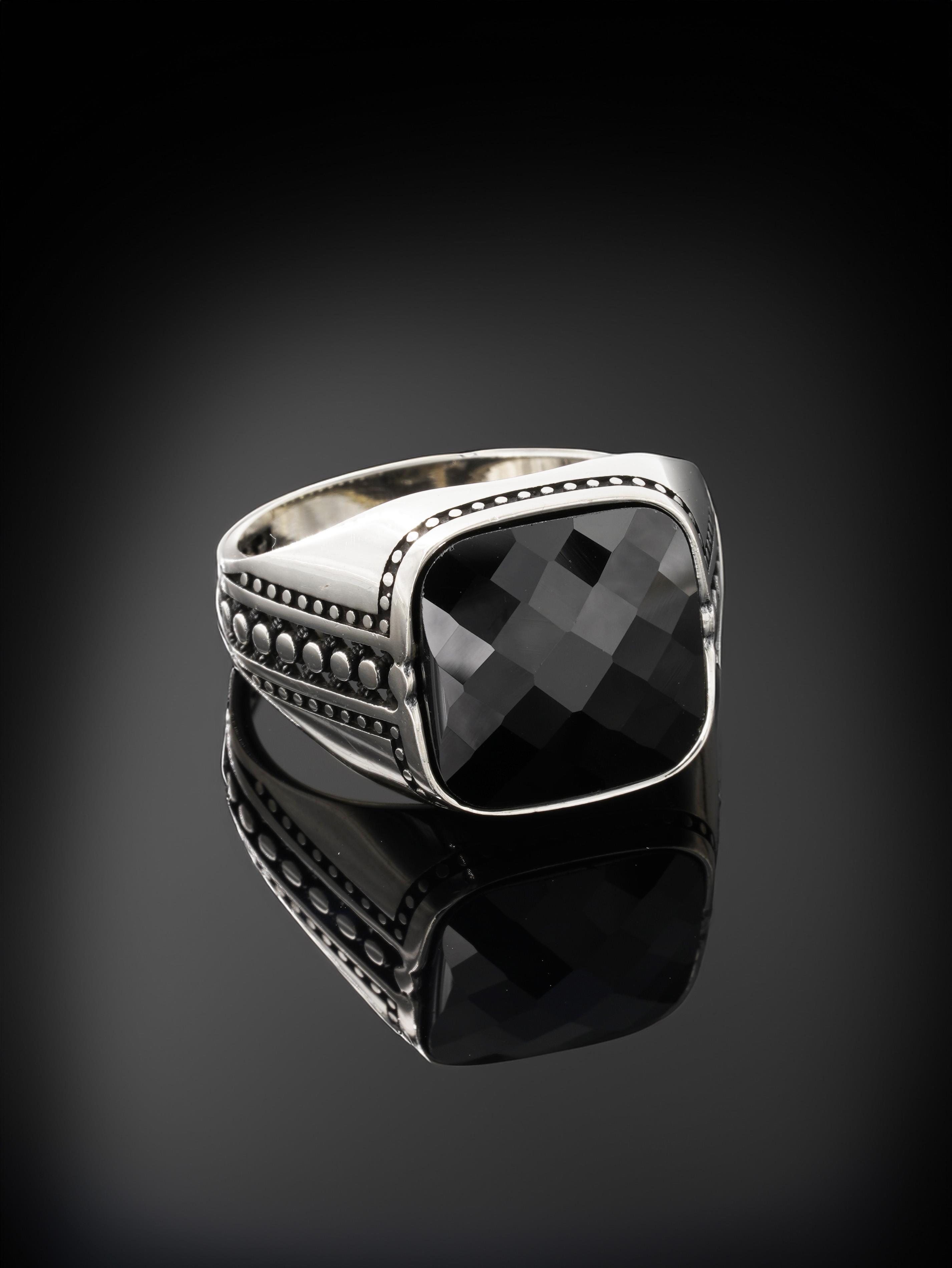 Luxury Signet Ring