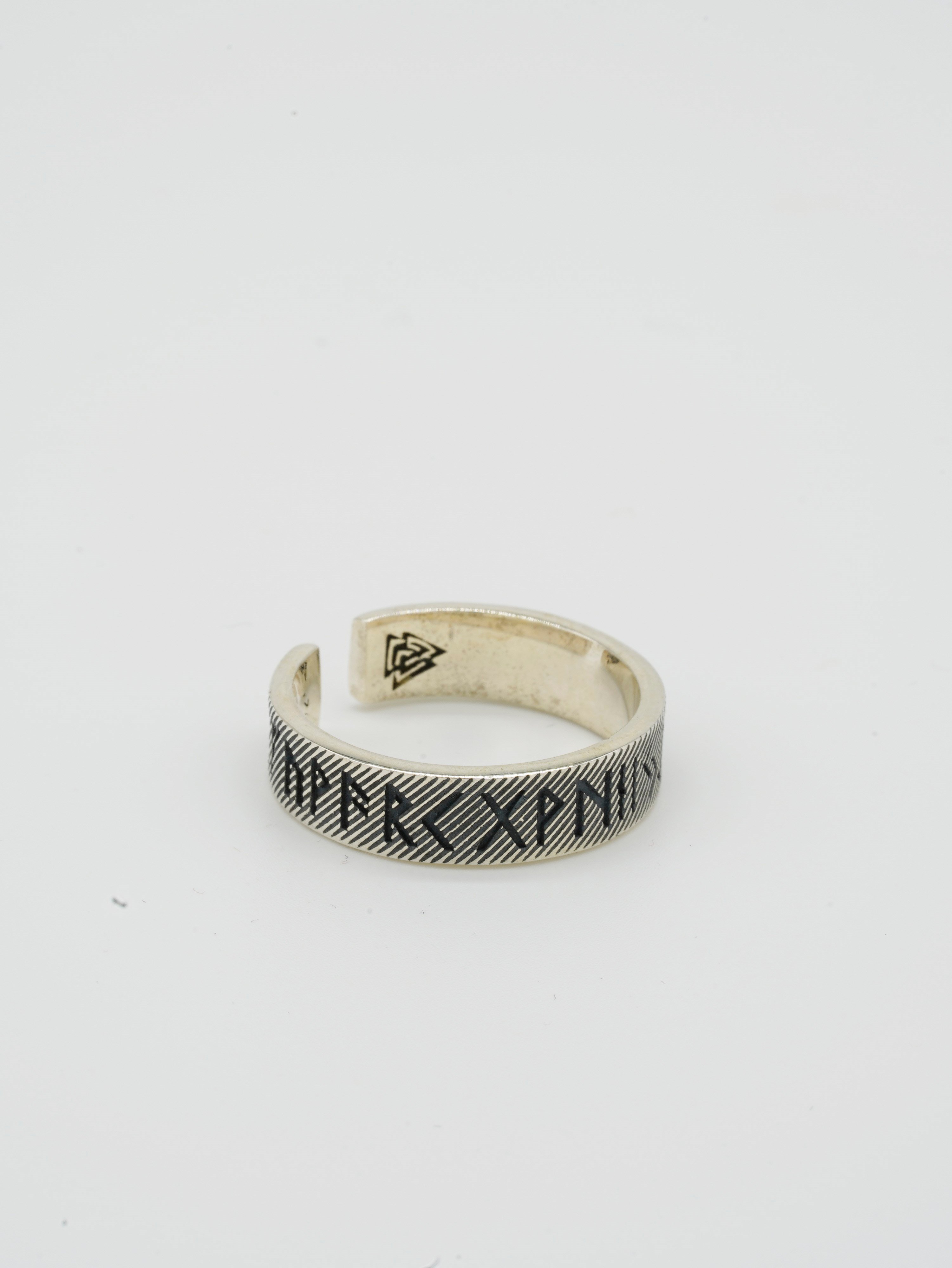 Luxury Viking Lucky Ring