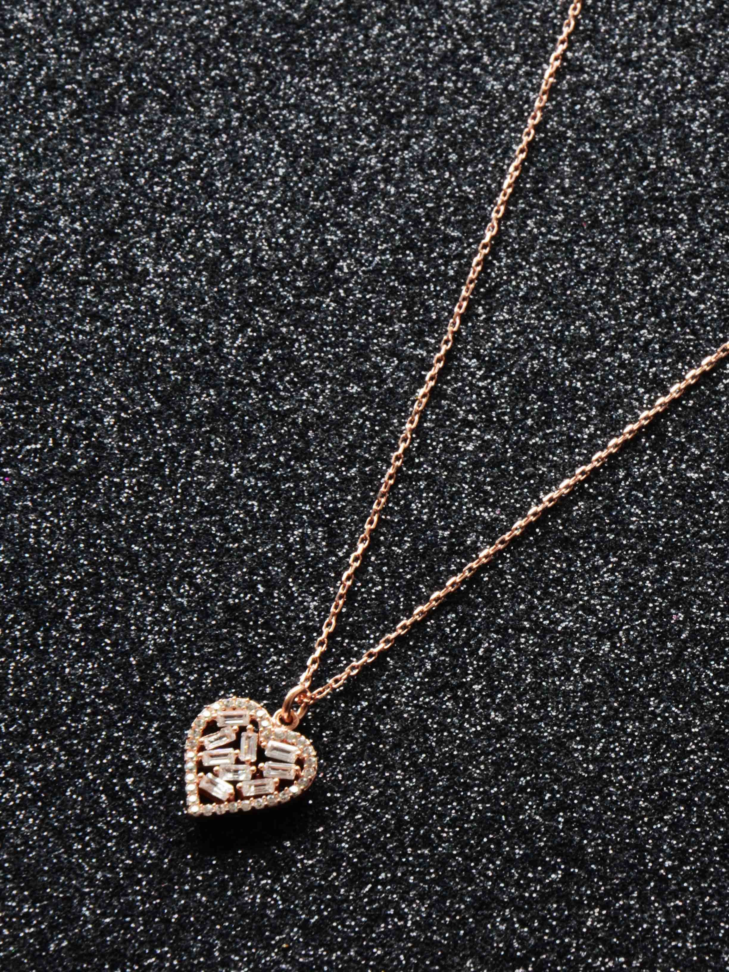 Premium Love Necklace