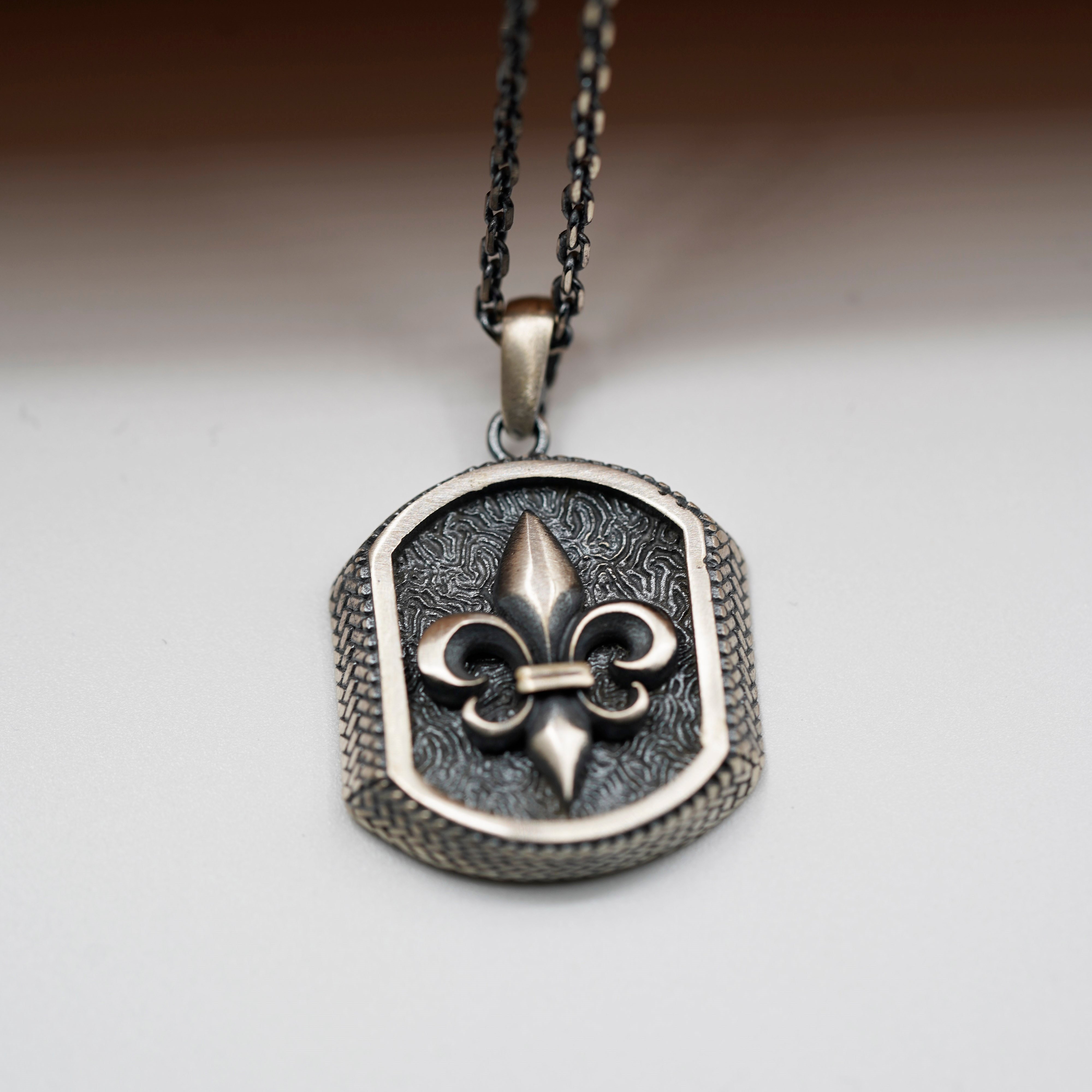 Premium Zambak Necklace