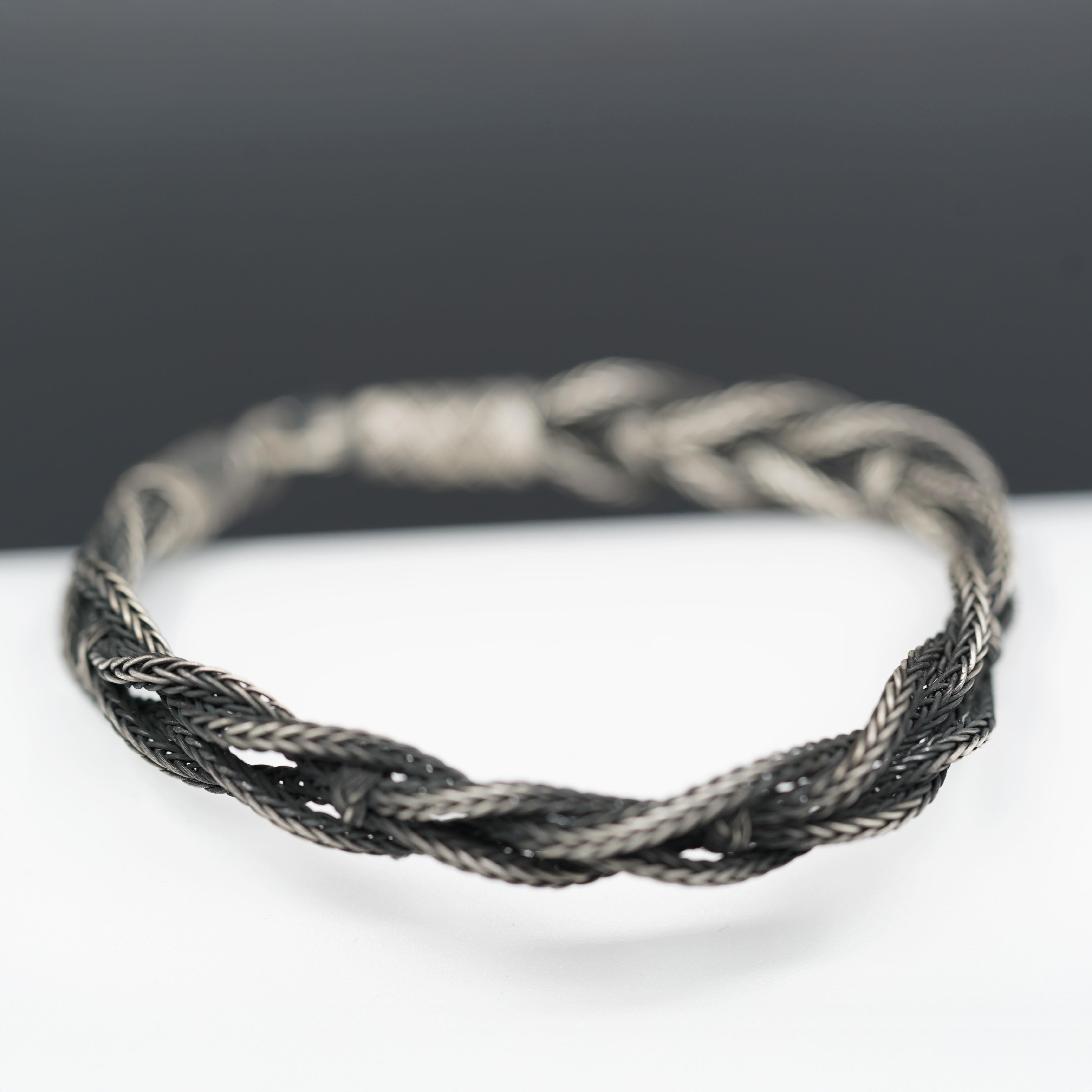 Royal Braid Marvel Unisex Bracelet