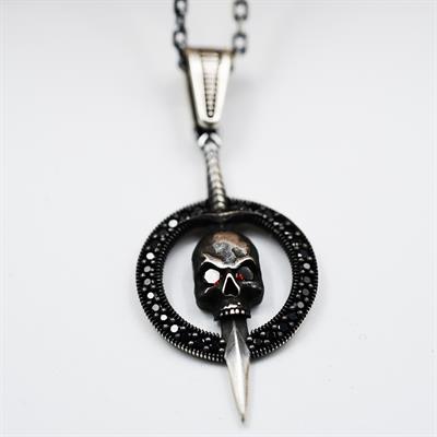 Luxury Skull Necklace