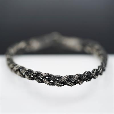 Royal Braid Chic Unisex Bracelet