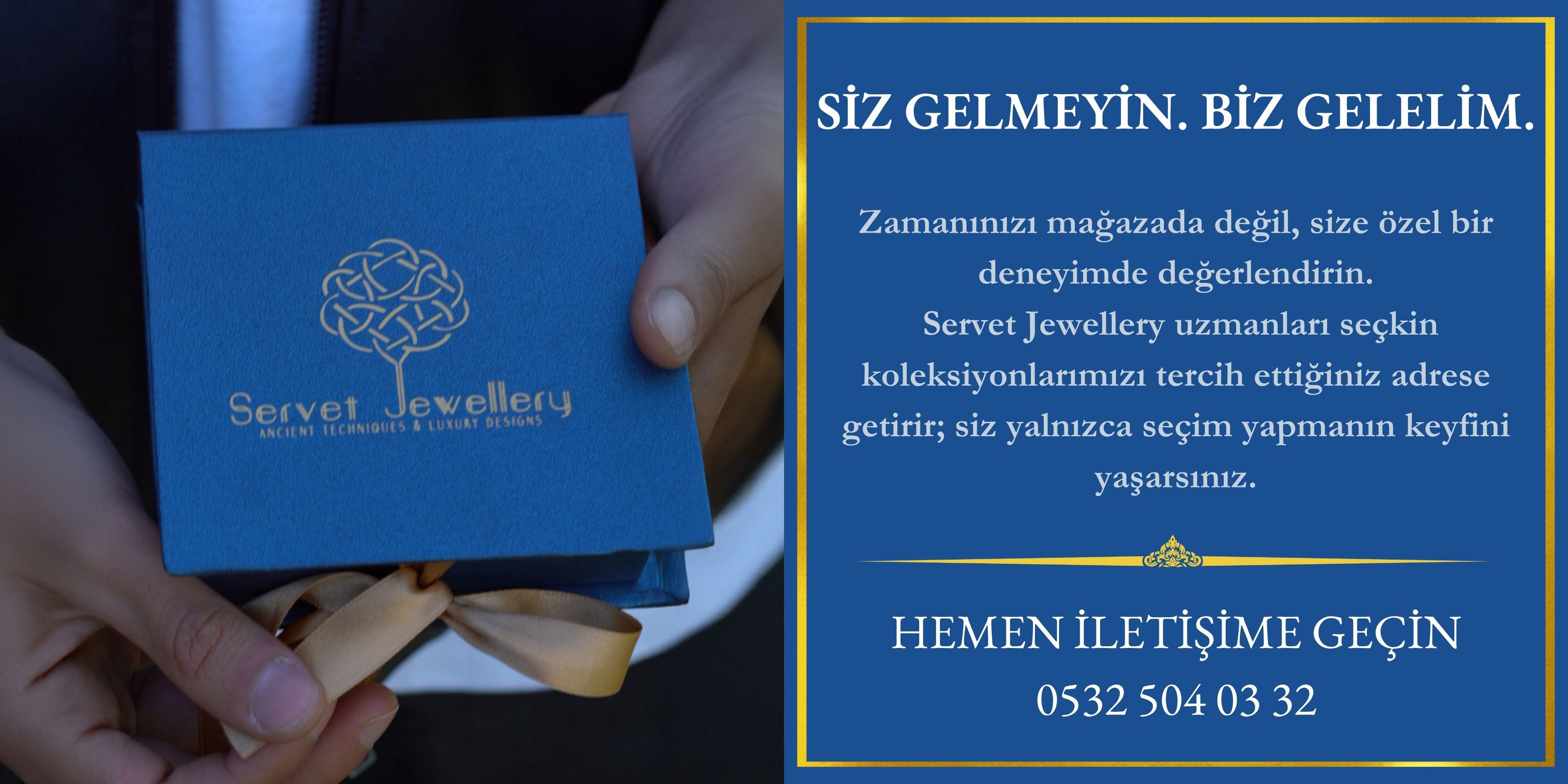 SERVET JEWELLERY PRIVATE CLIENT