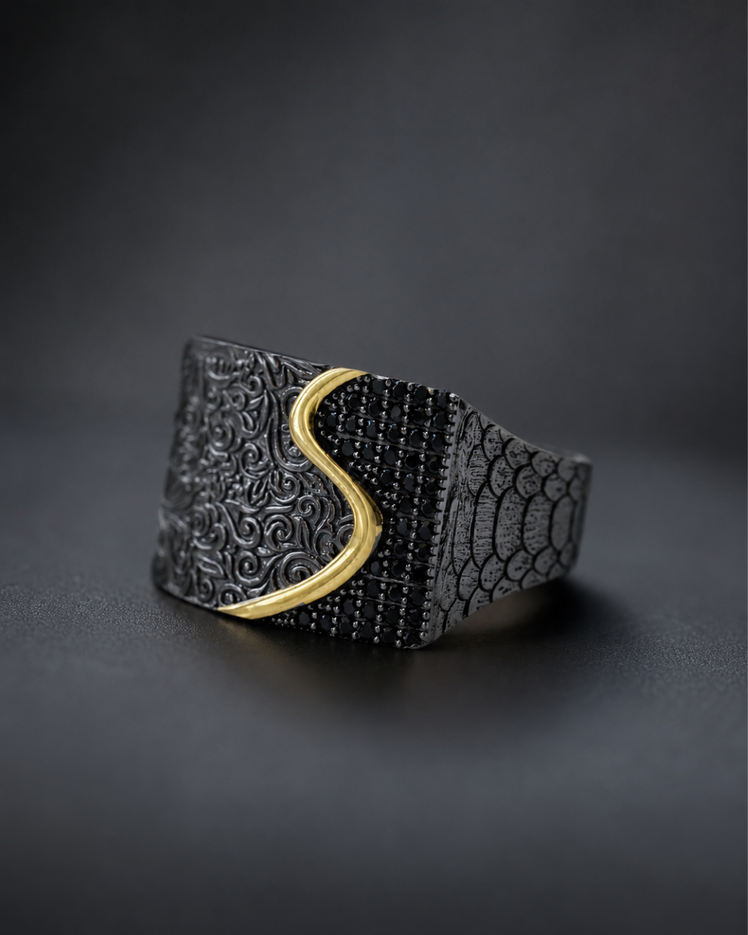 Premium Dark Soul Ring